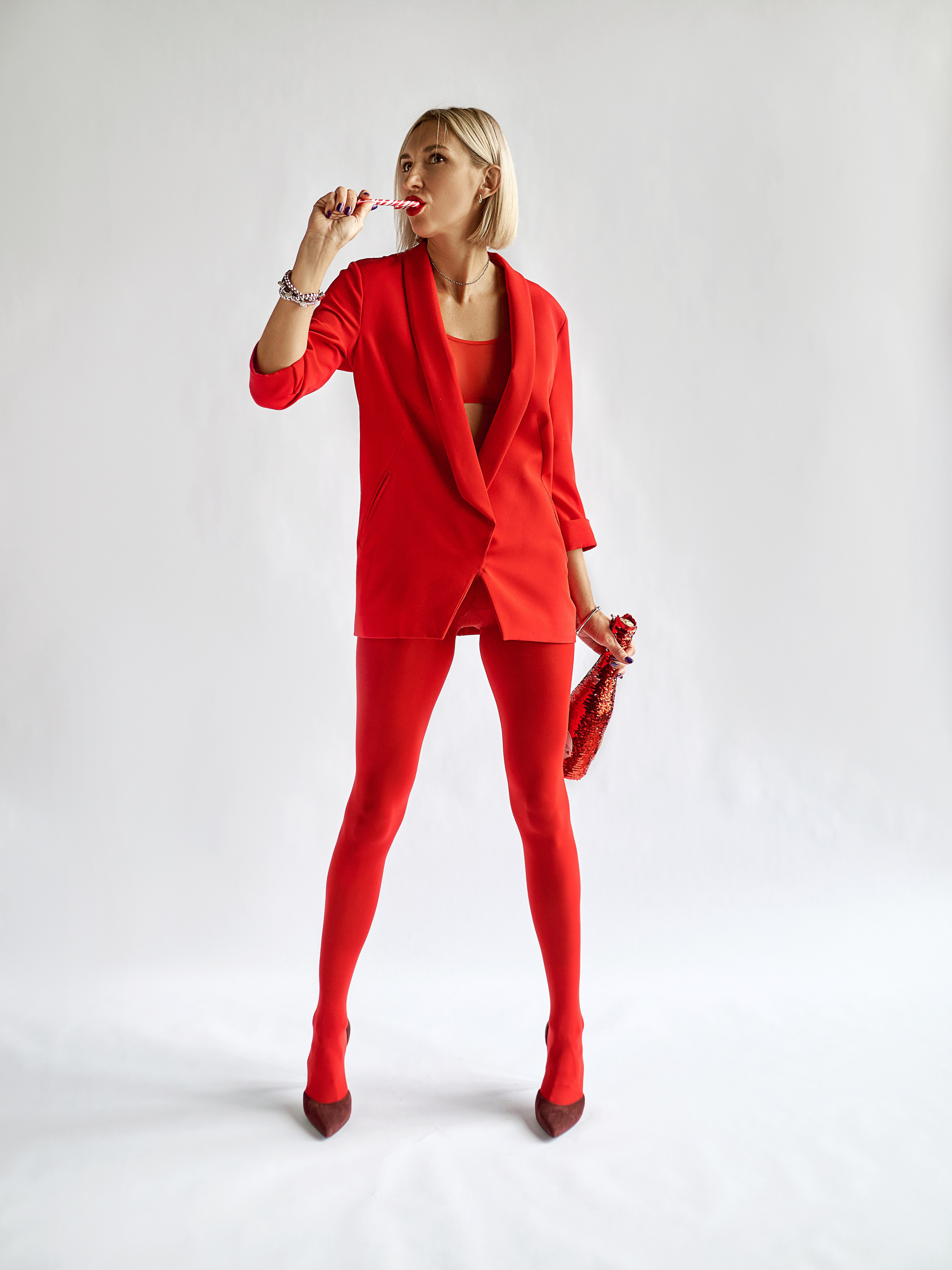 Новый год. Анна Баженовская Женский фотограф Москва