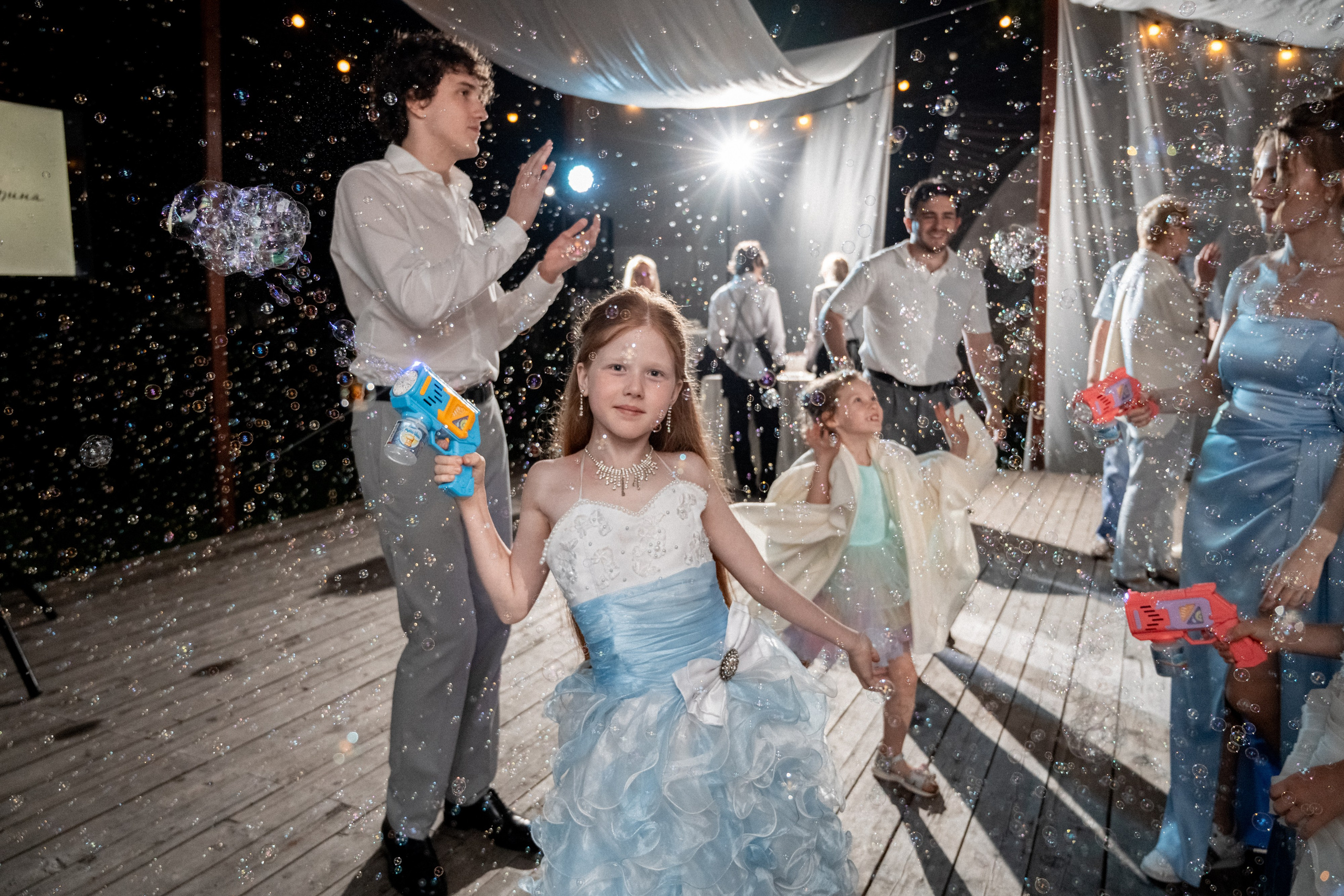 Свадьба Дмитрия и Елизаветы