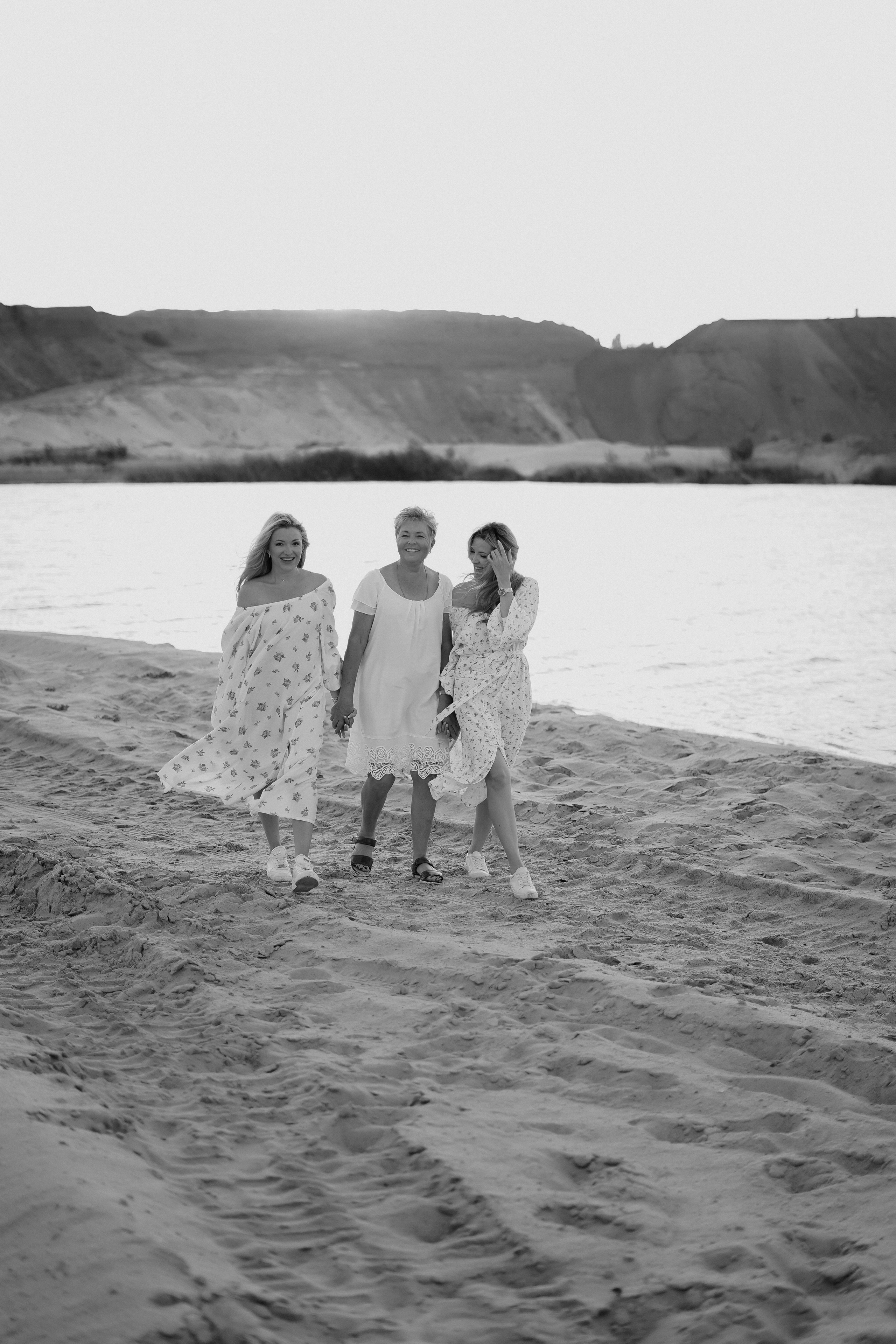 Болдыревы. Фотограф Валерия Крахмалева