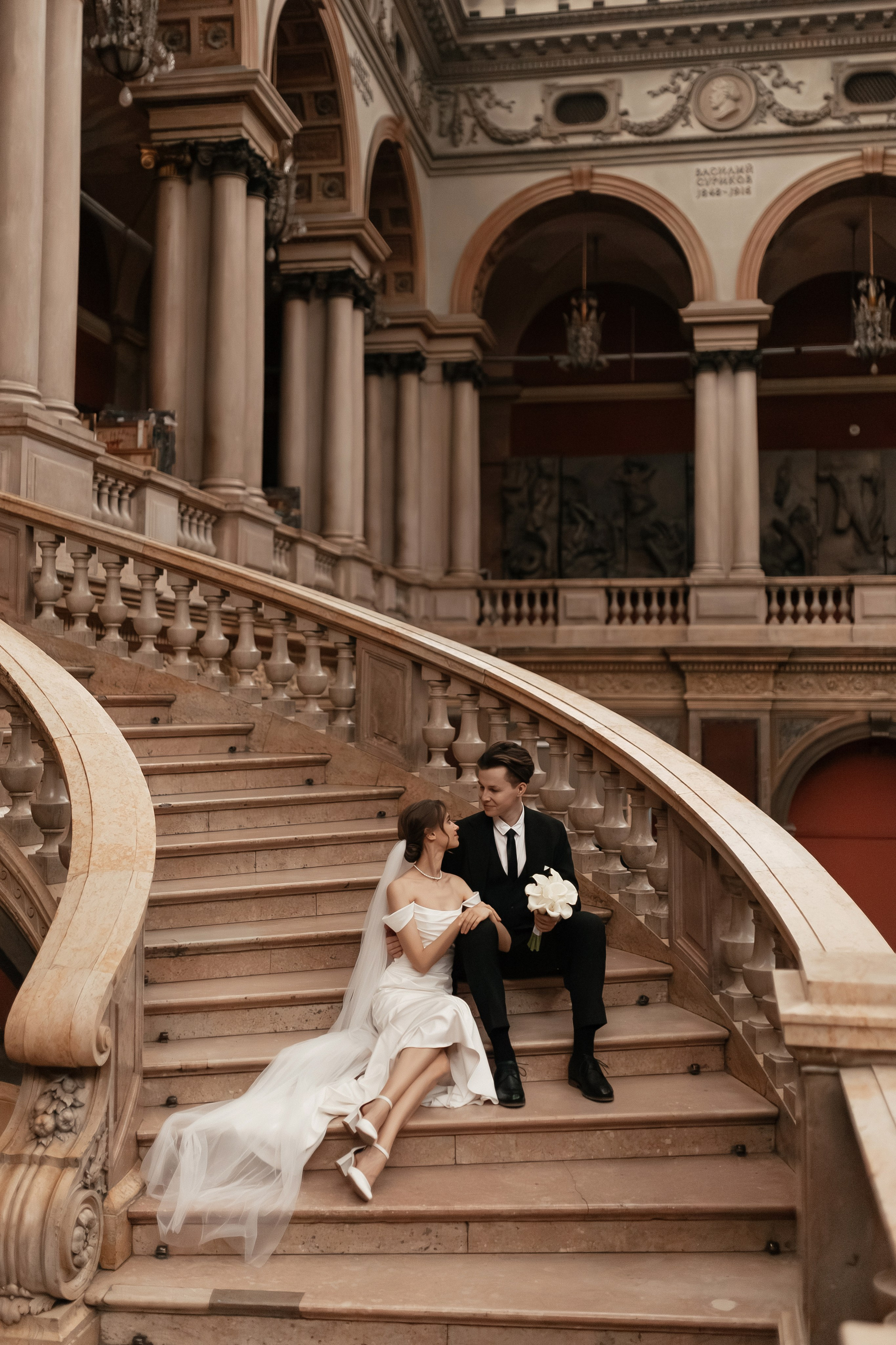 Академия Штиглица. Николь — ваш любимый фотограф в Санкт-Петербурге