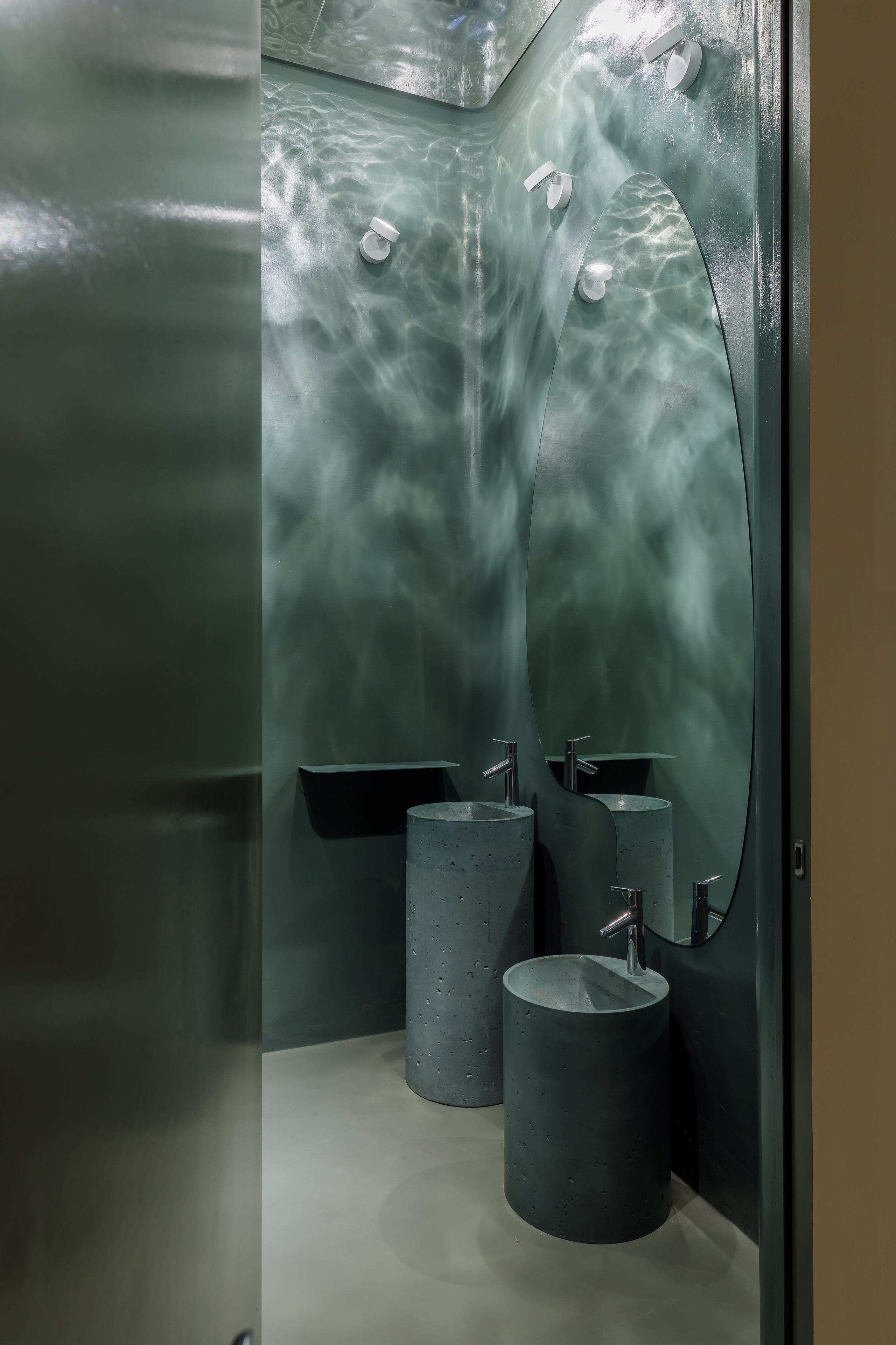 Кофейня MONK. Главная