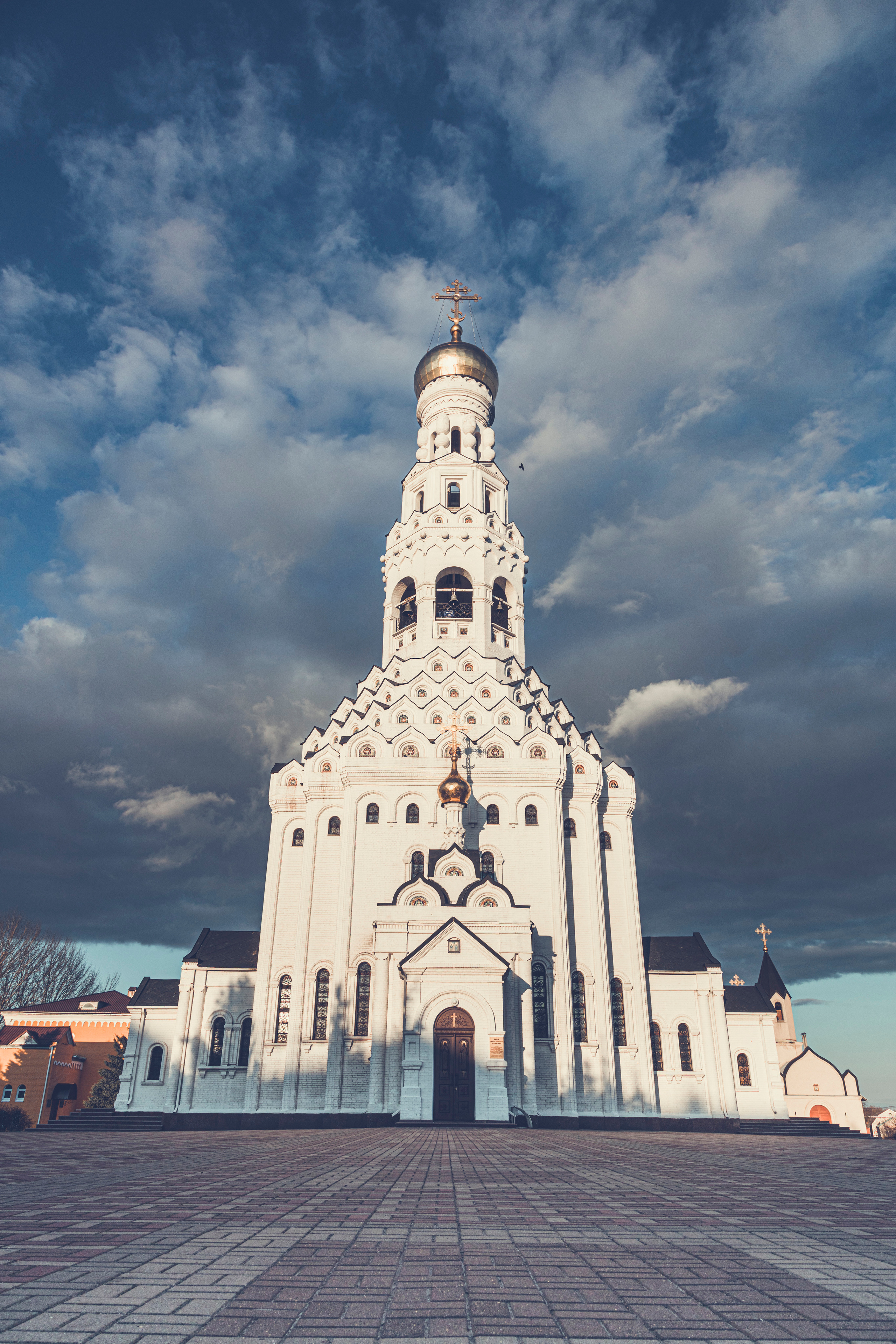 Мемориал Прохоровское поле. Николай Брытков — фотограф в Туле