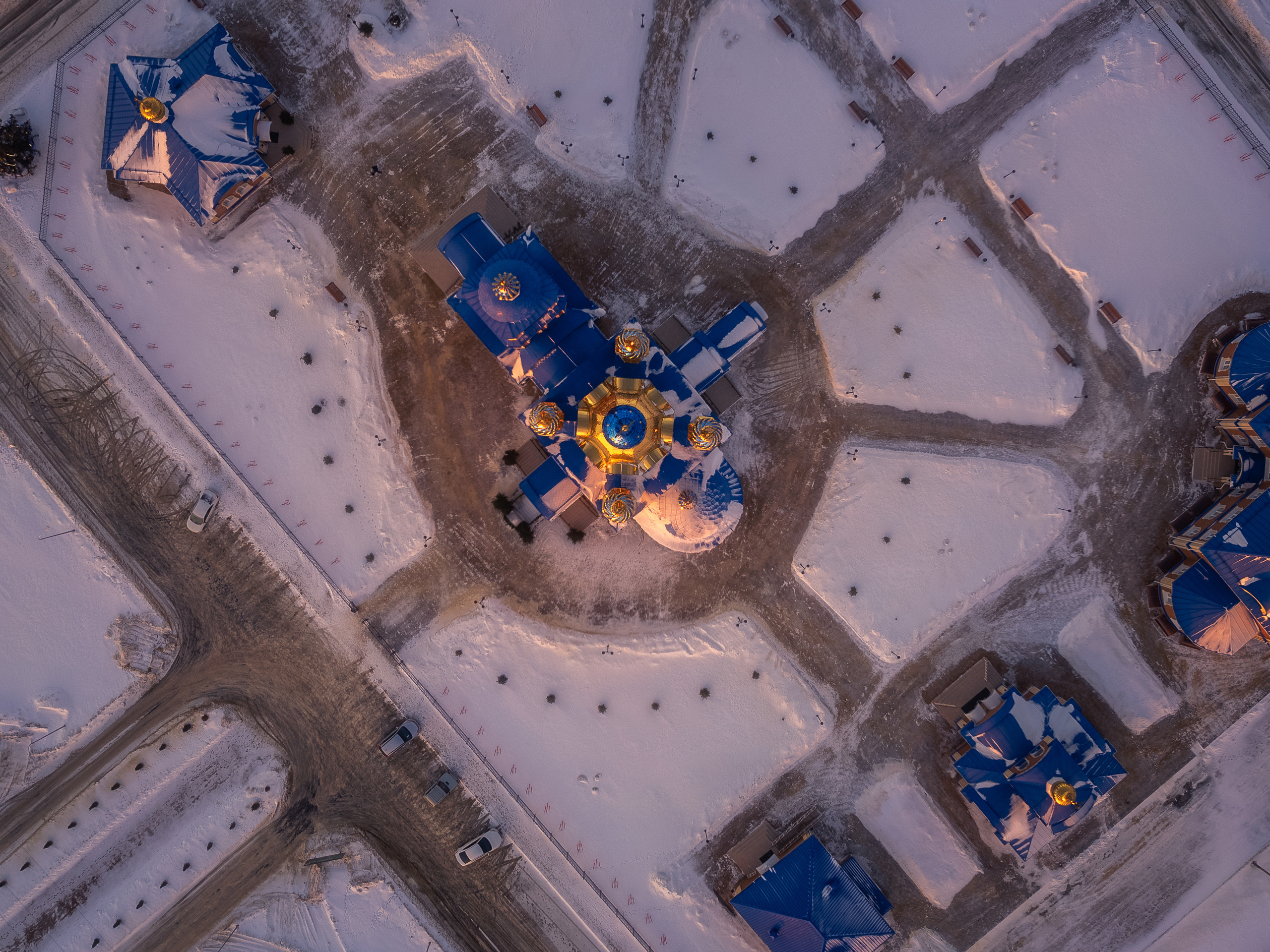 Храм иконы Божией Матери Брытков Николай