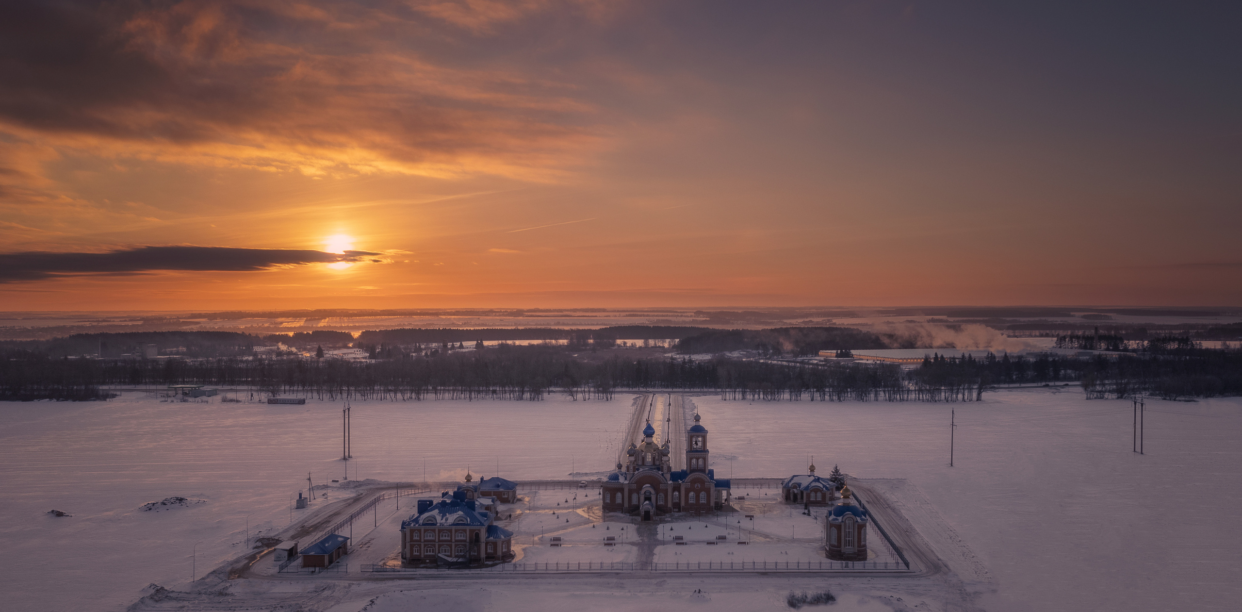 Храм иконы Божией Матери Брытков Николай