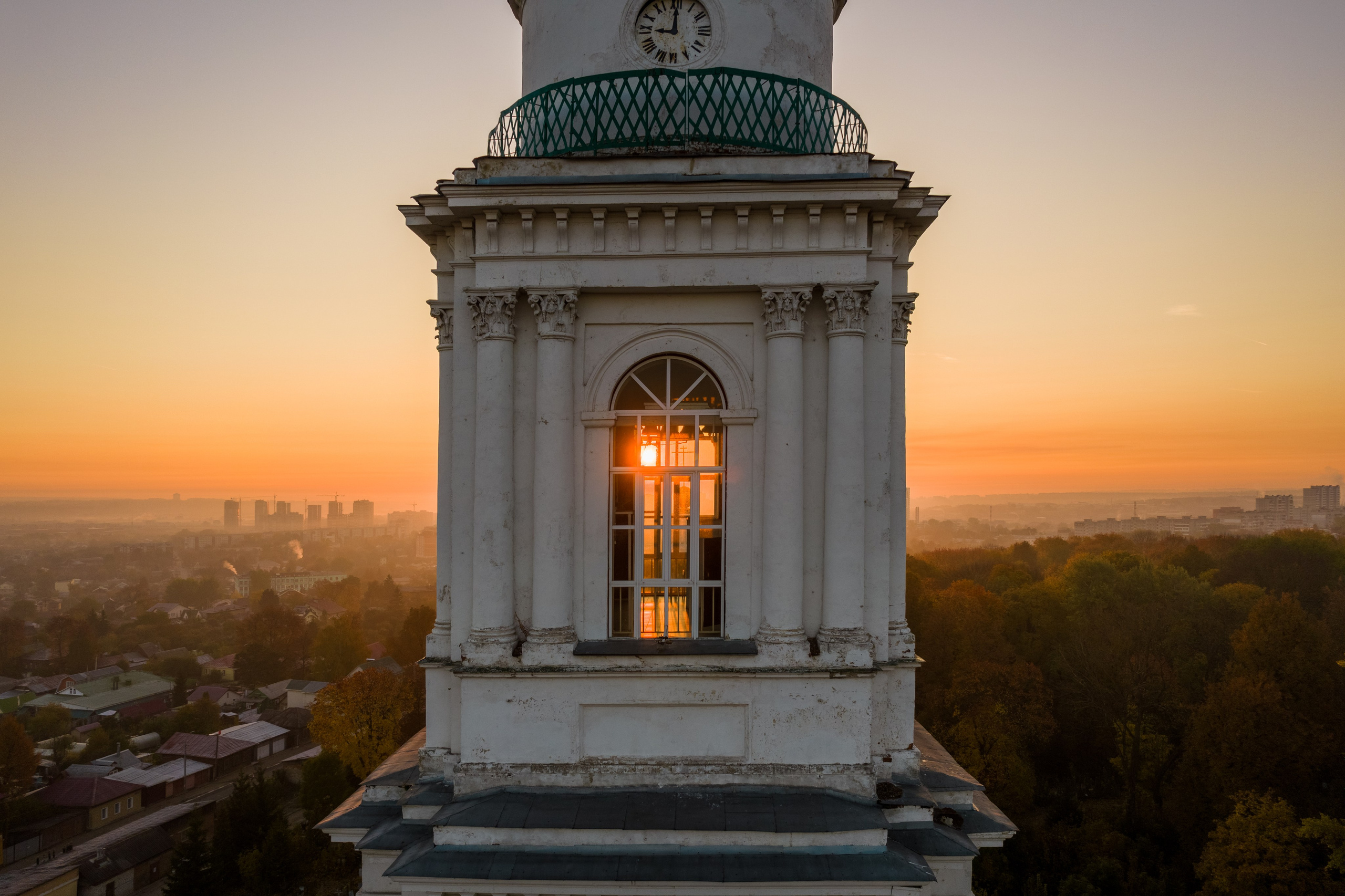 Тула. Всехсвятский собор. Николай Брытков — фотограф в Туле