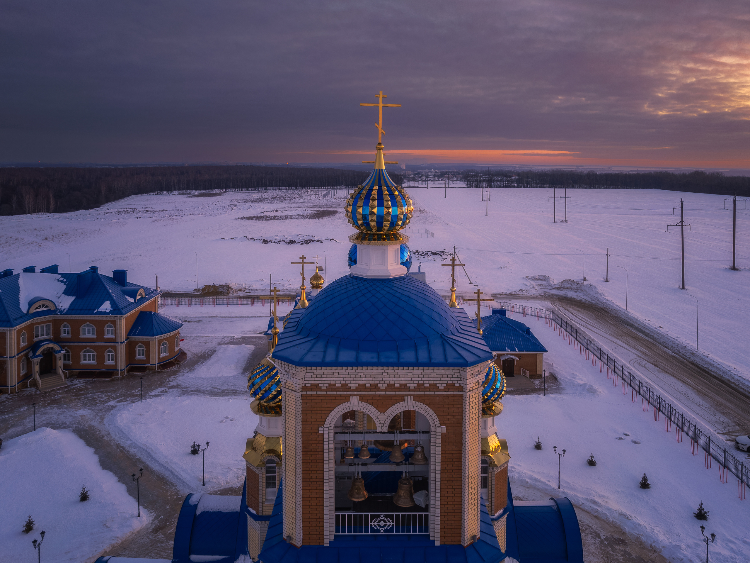 Храм иконы Божией Матери Брытков Николай