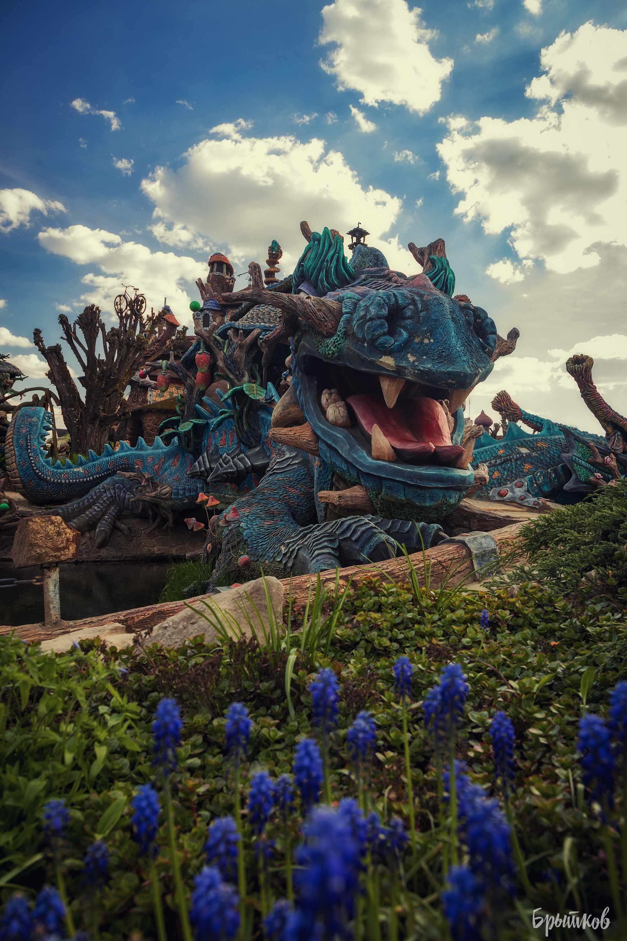 Вихляндия Брытков Николай