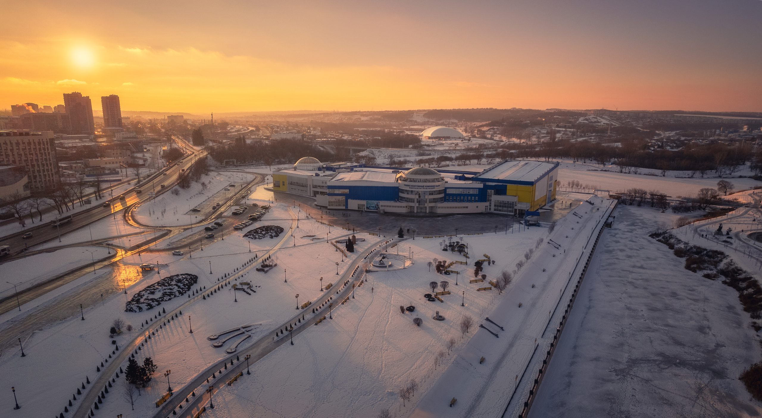 Г. Белгород. Николай Брытков — фотограф в Туле