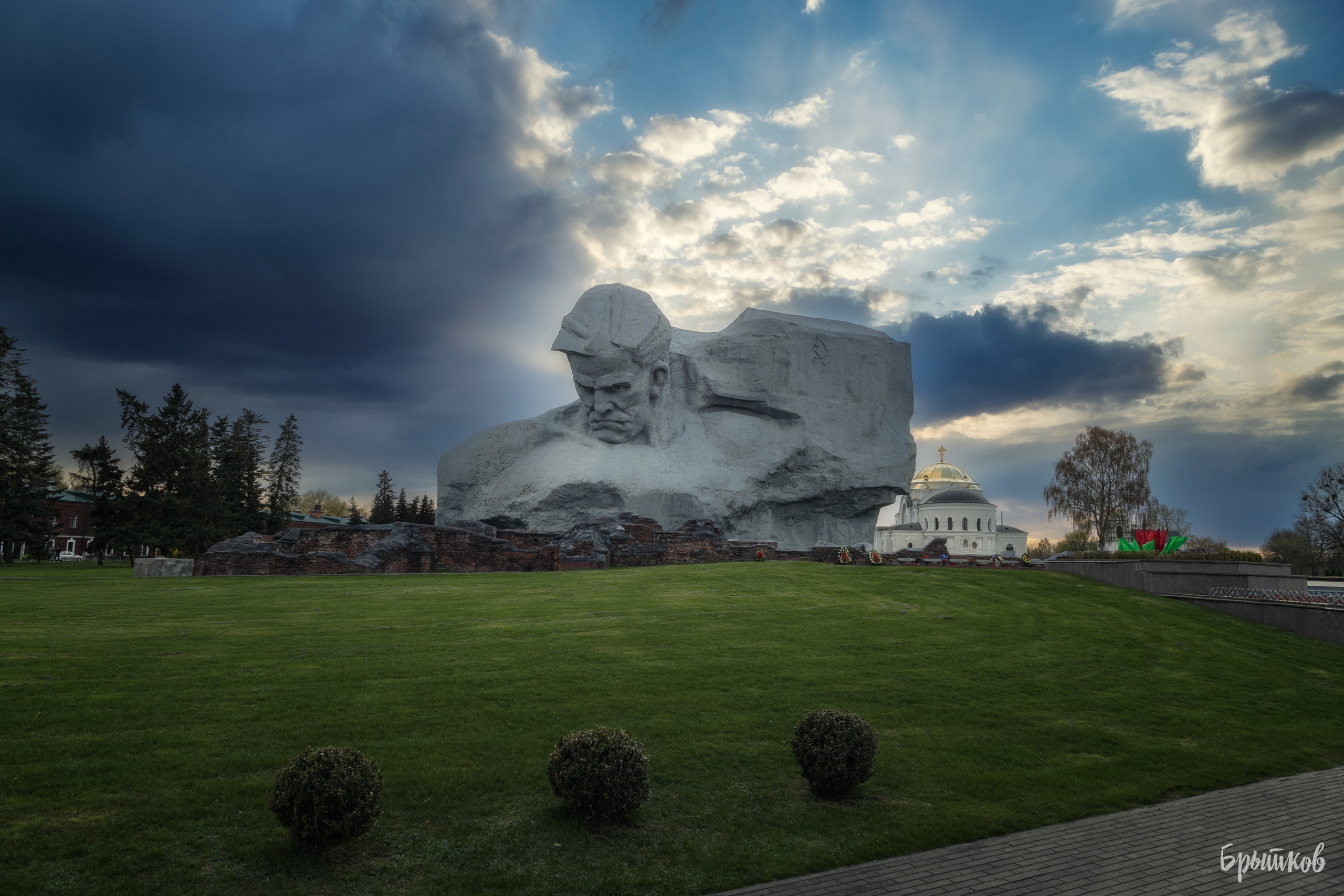 Брест. Николай Брытков — фотограф в Туле