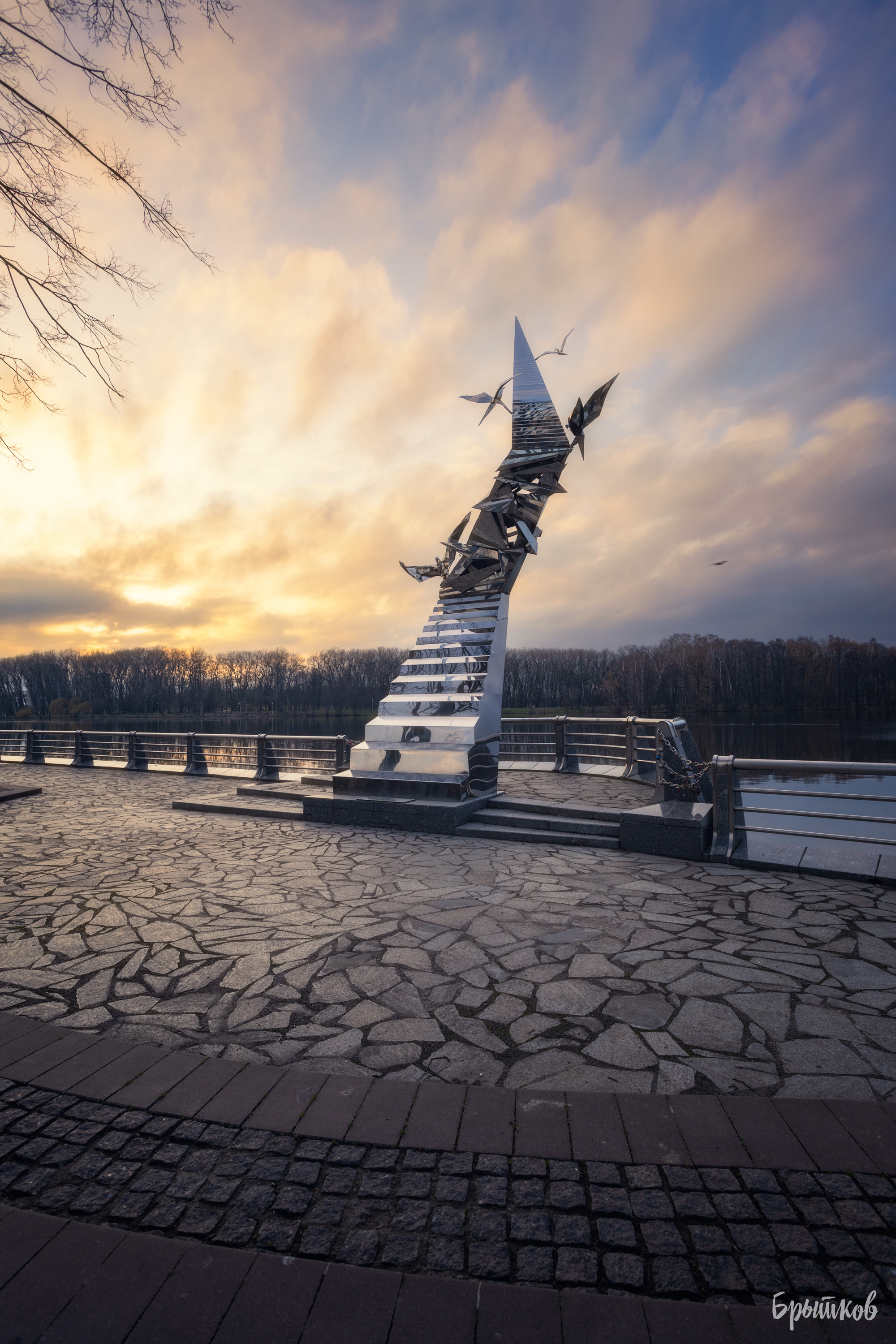 Минск. Николай Брытков — фотограф в Туле