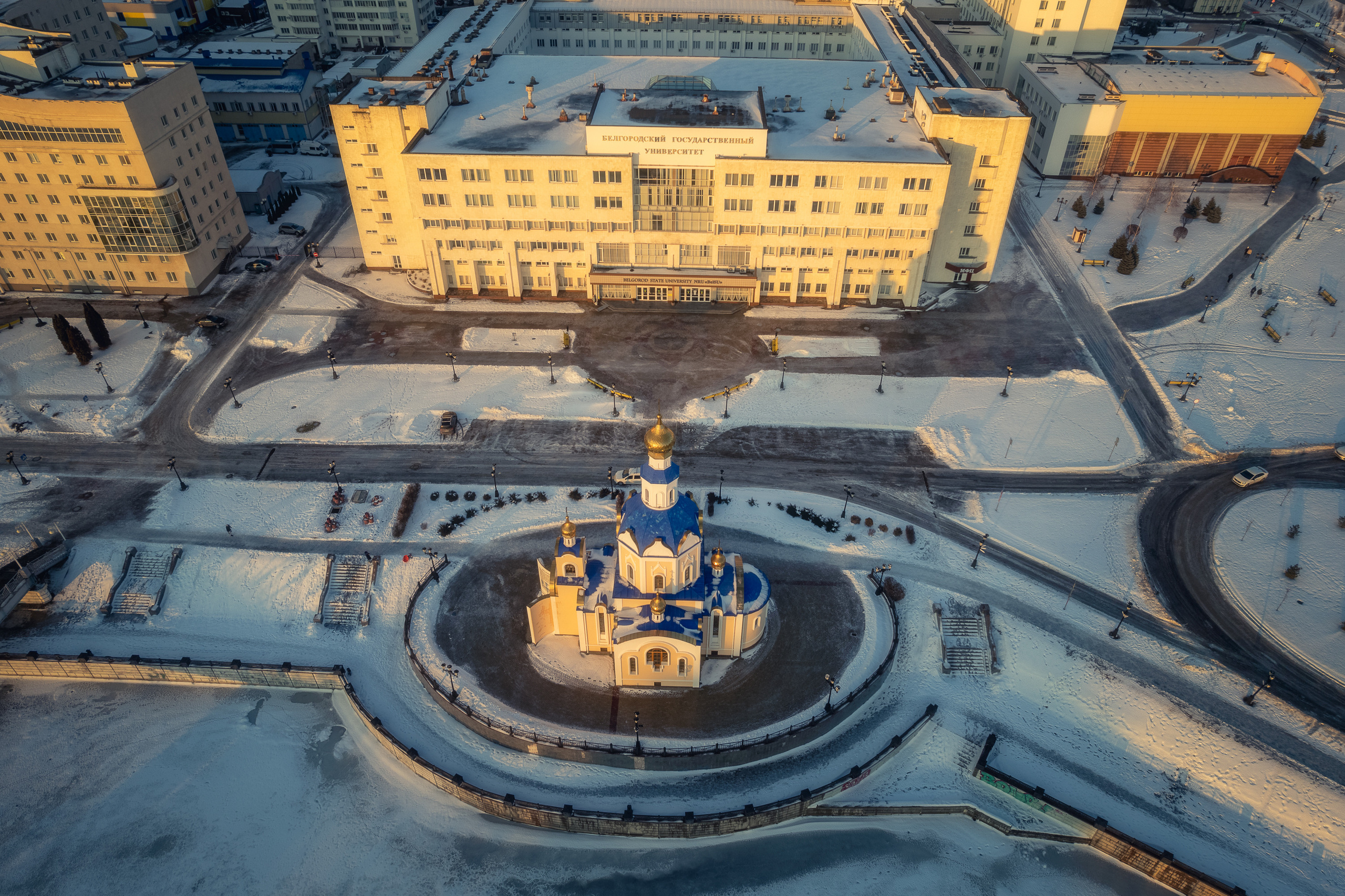 Г. Белгород. Николай Брытков — фотограф в Туле