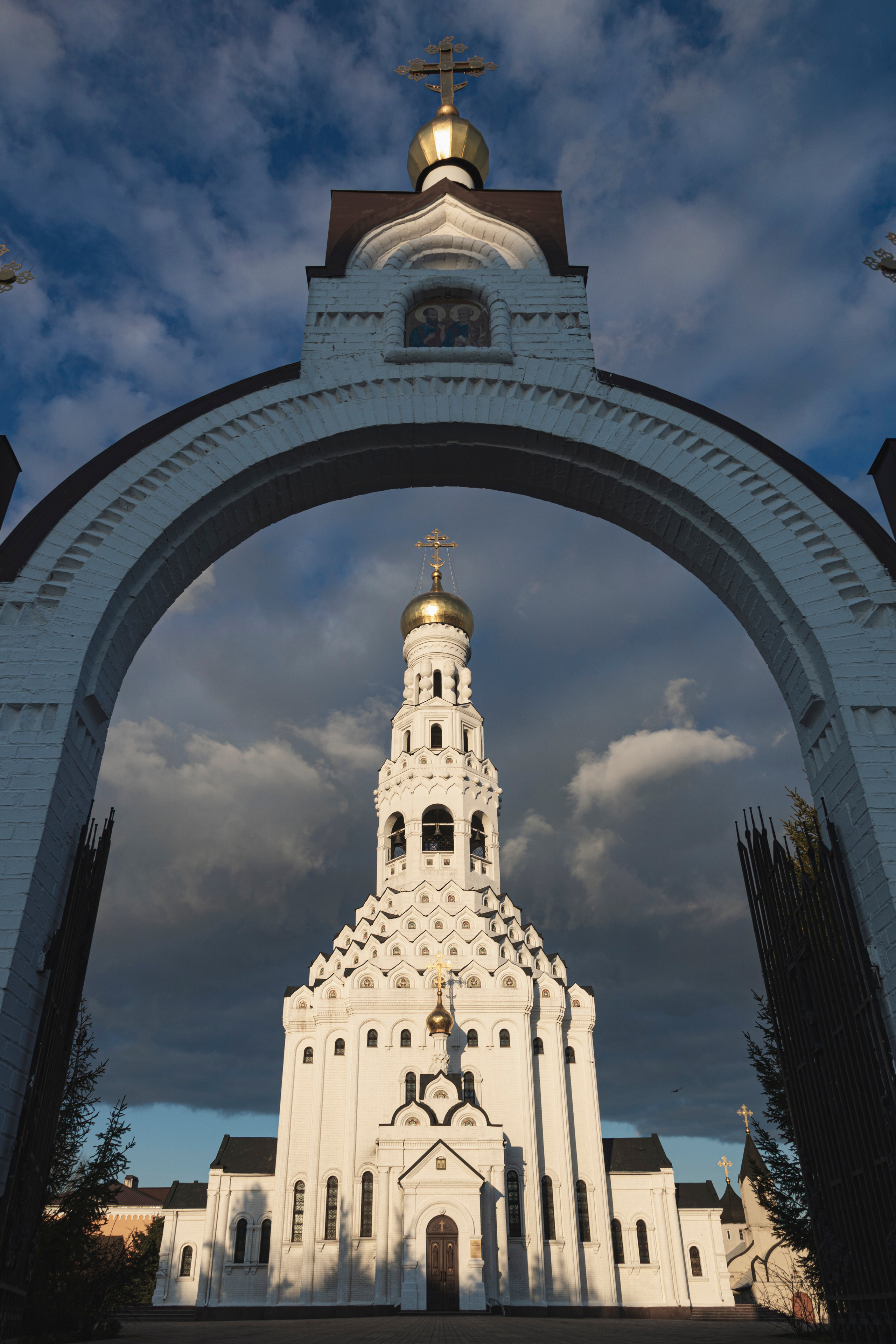 Мемориал Прохоровское поле. Николай Брытков — фотограф в Туле