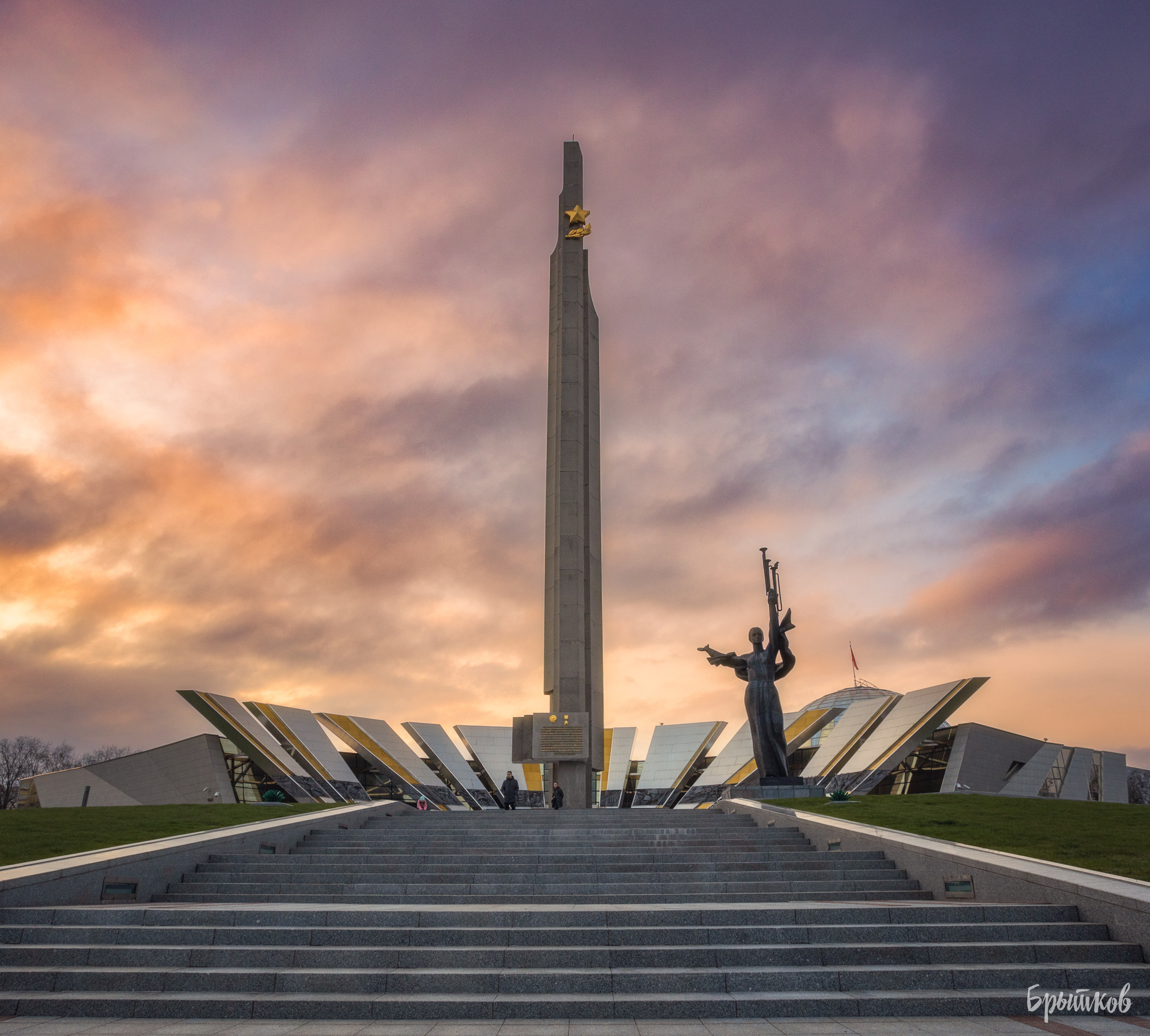 Минск. Николай Брытков — фотограф в Туле