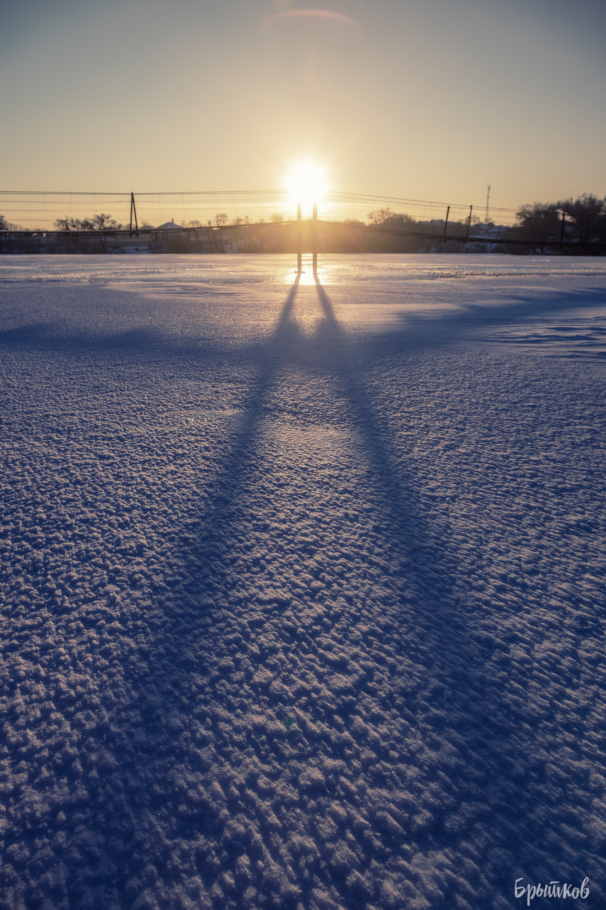 С. Верхопенье. Николай Брытков — фотограф в Туле