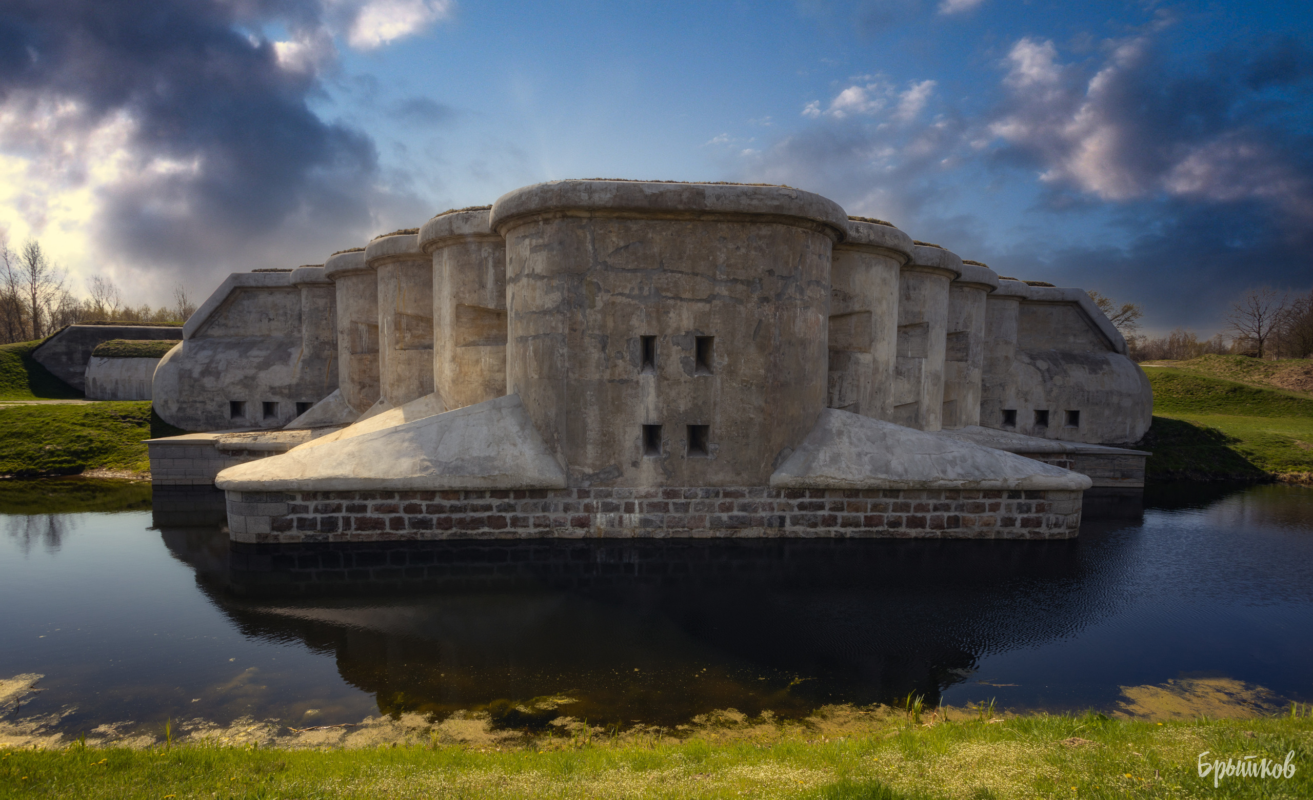 Брест. Николай Брытков — фотограф в Туле
