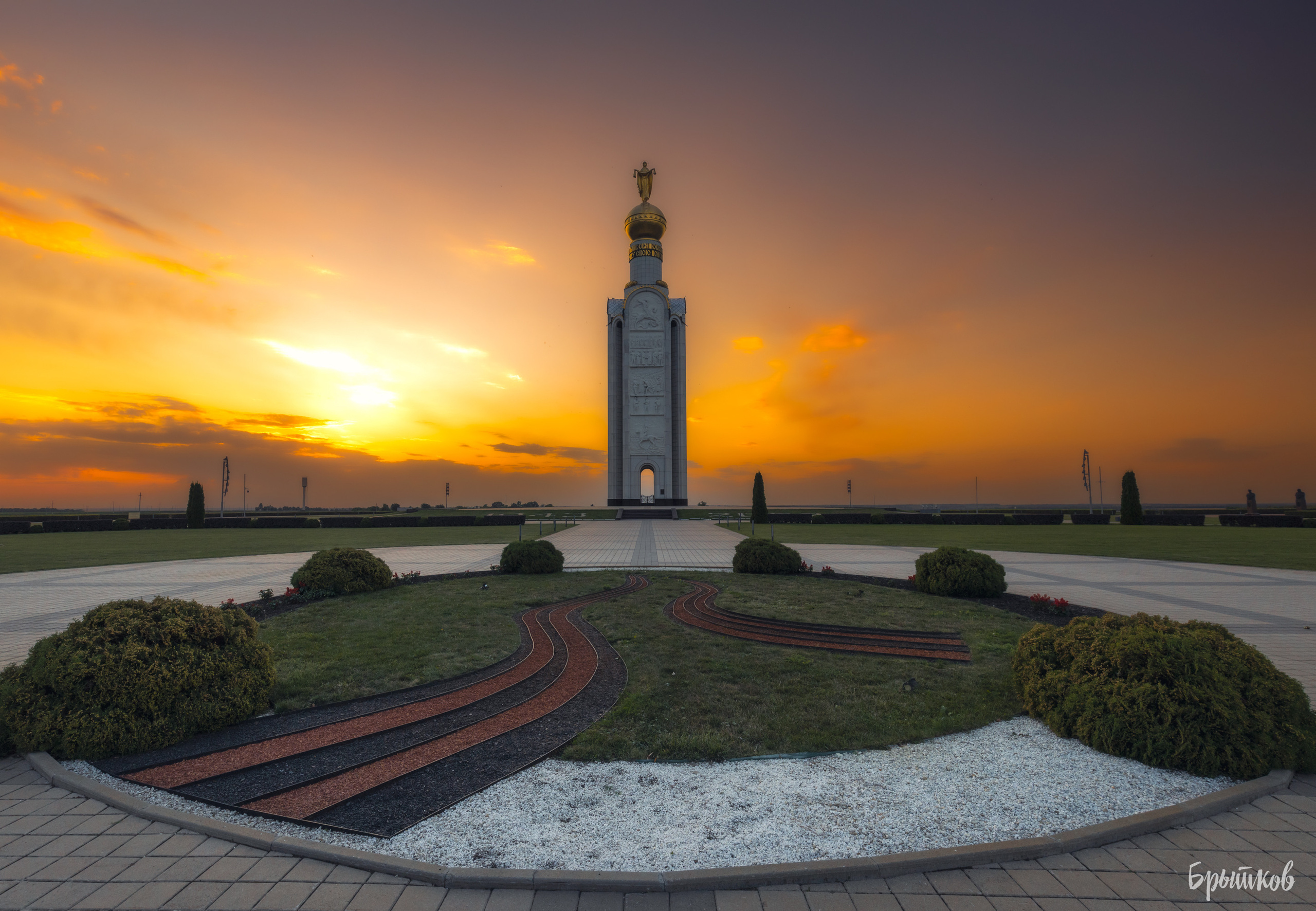 Звонница Брытков Николай