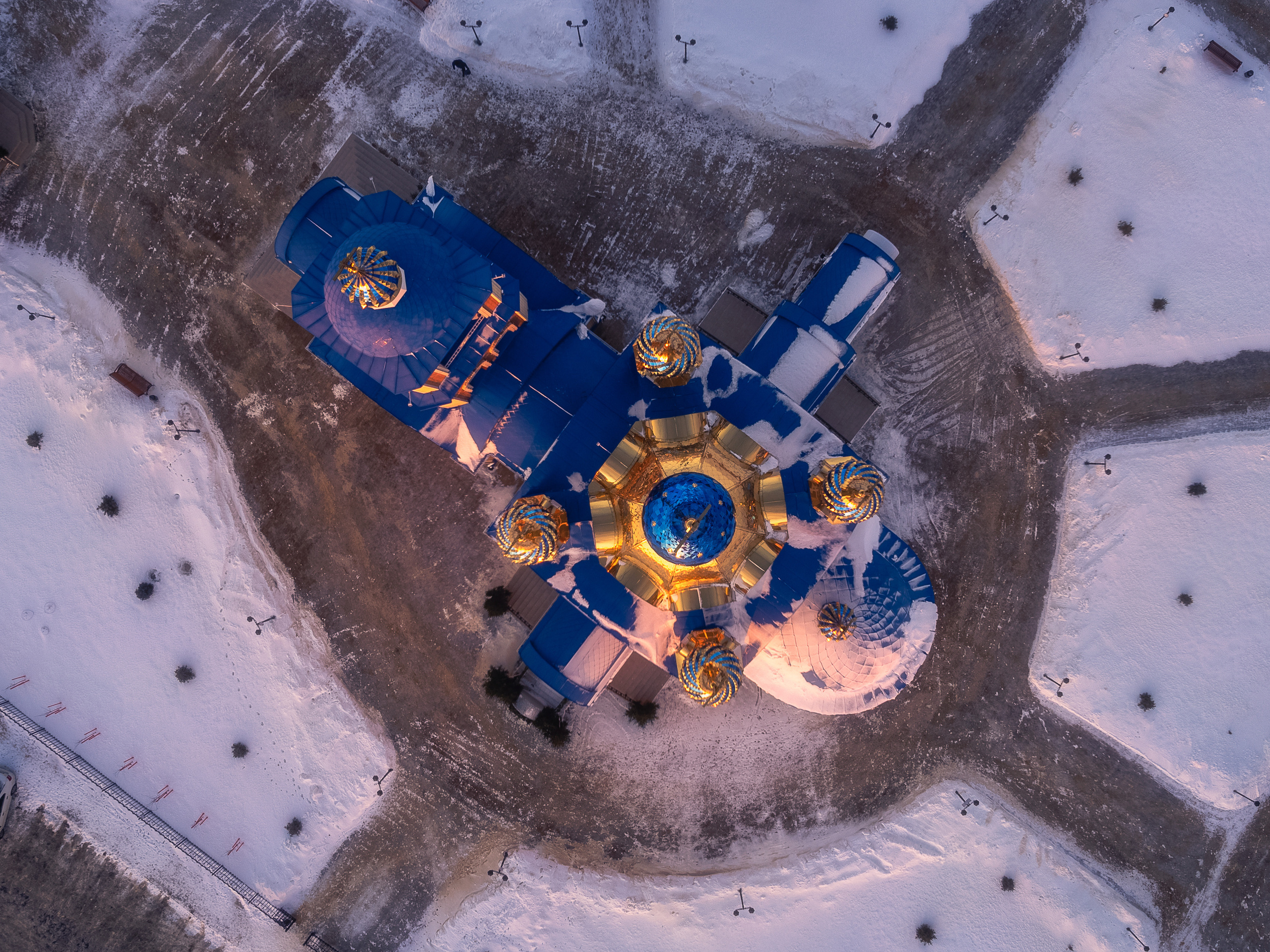 Храм иконы Божией Матери Брытков Николай