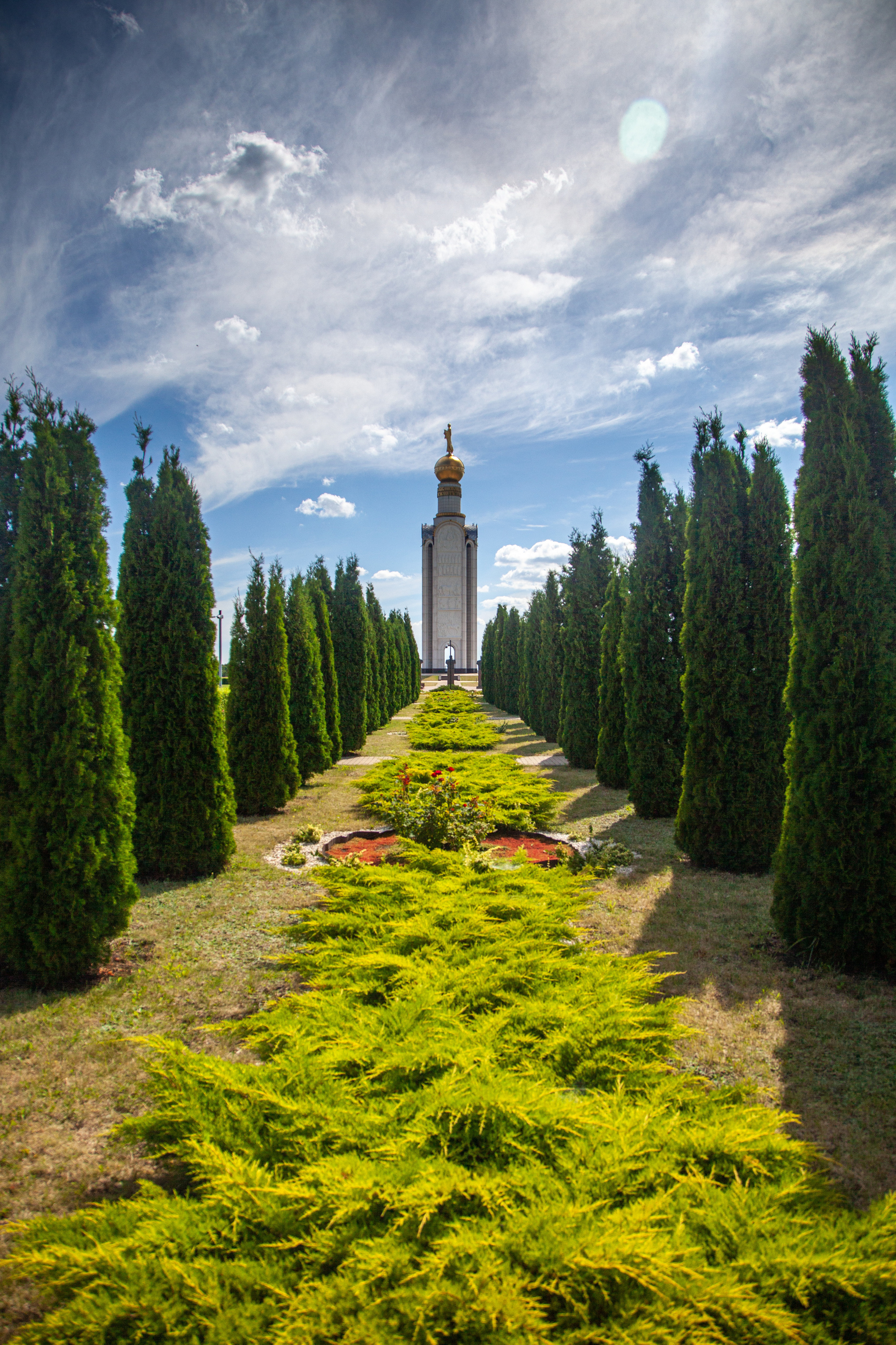 Звонница Брытков Николай