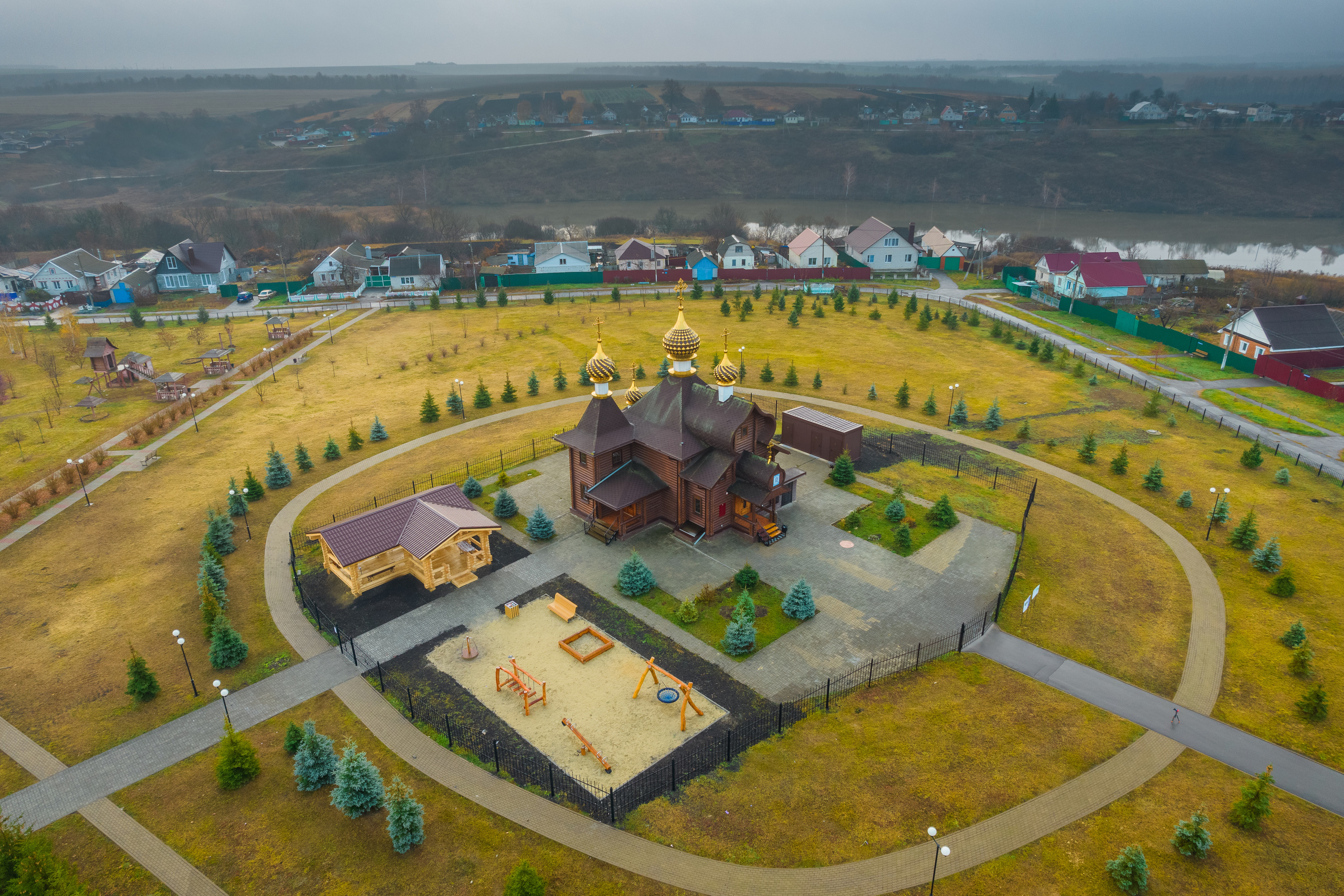 Дмитриевка. Николай Брытков — фотограф в Туле