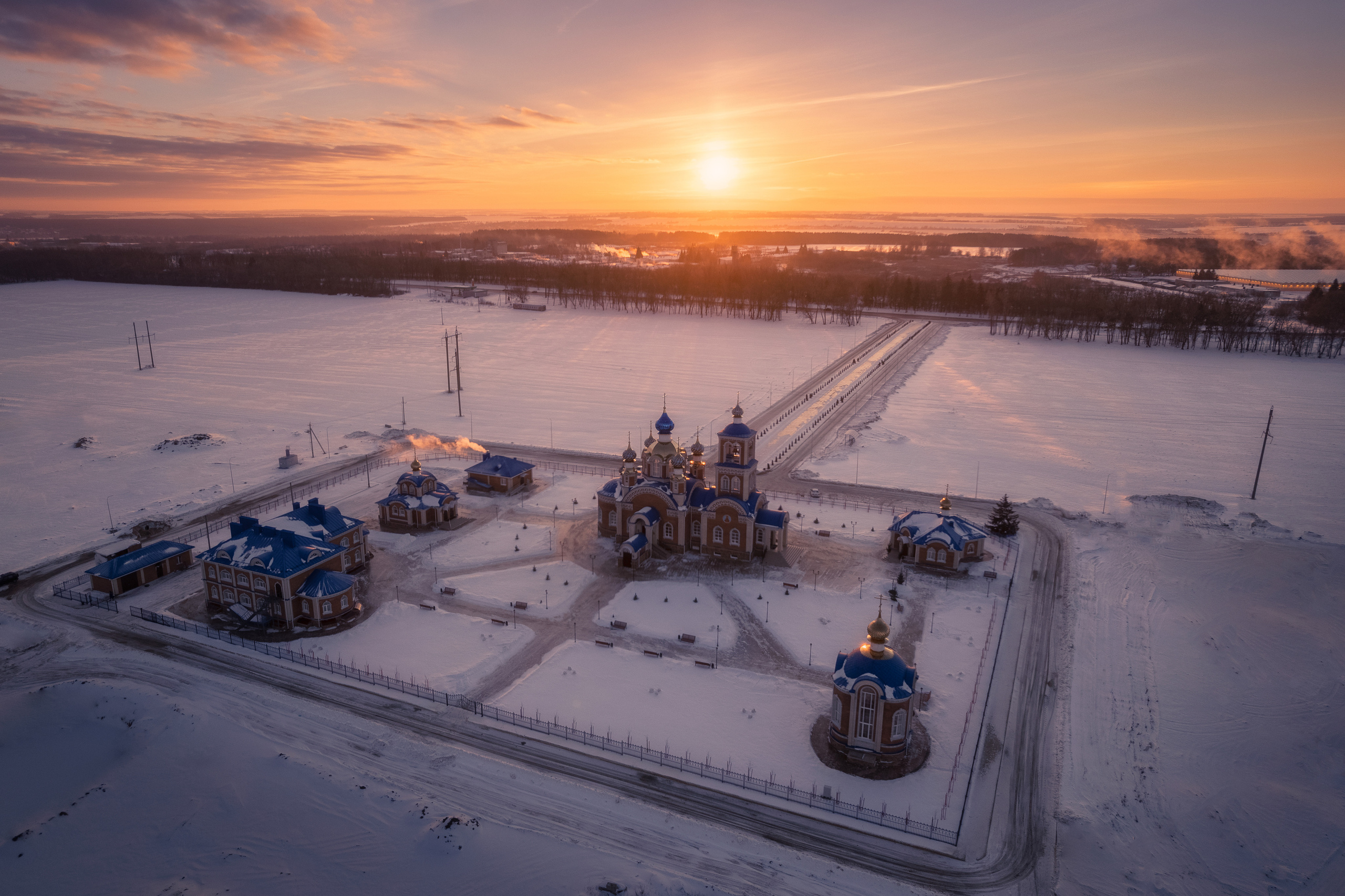 Храм иконы Божией Матери Брытков Николай