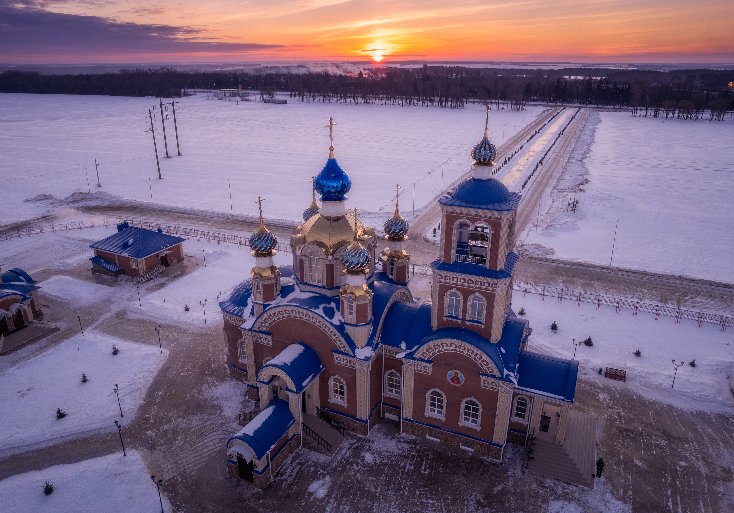Храм иконы Божией Матери Брытков Николай