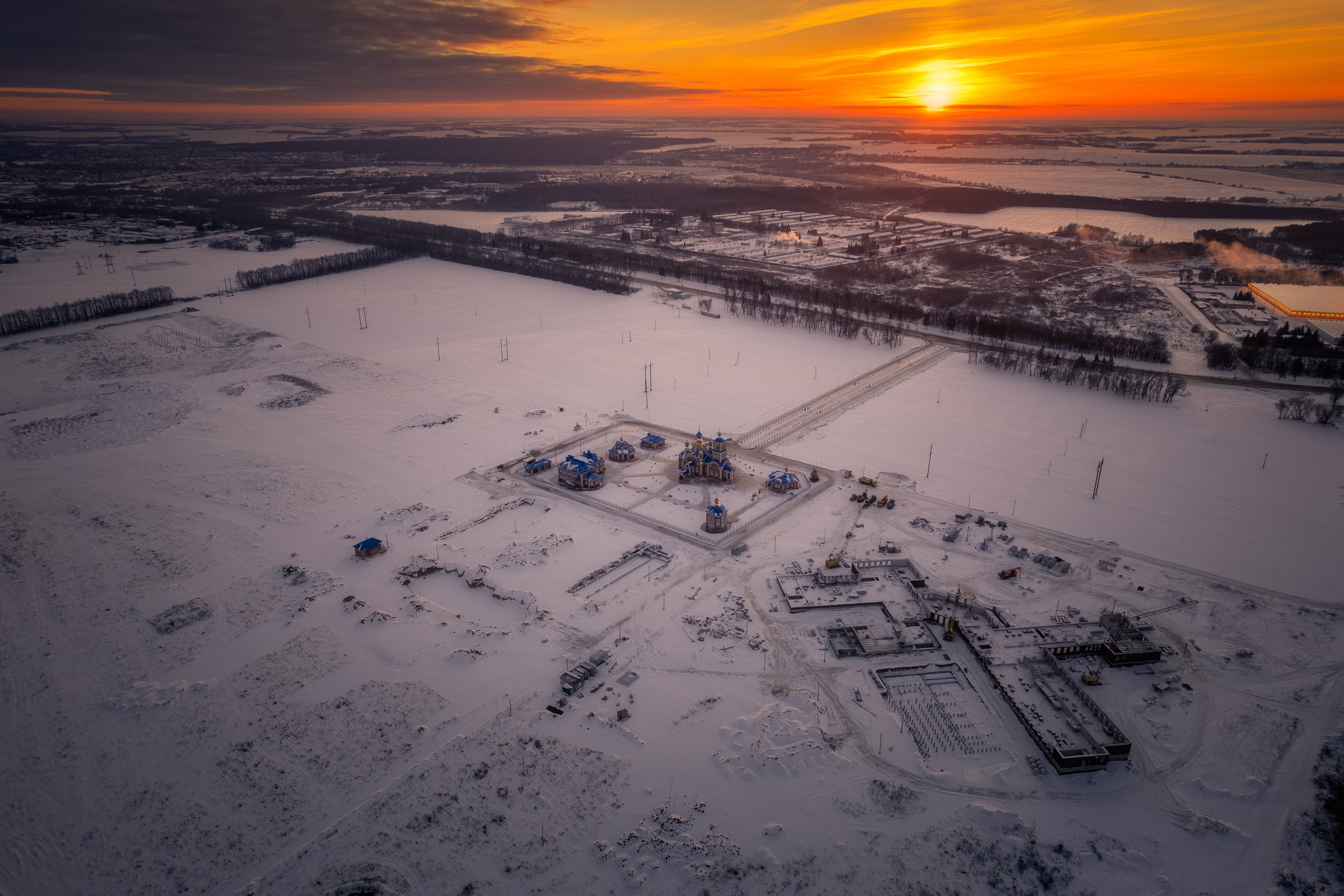 Храм иконы Божией Матери Брытков Николай
