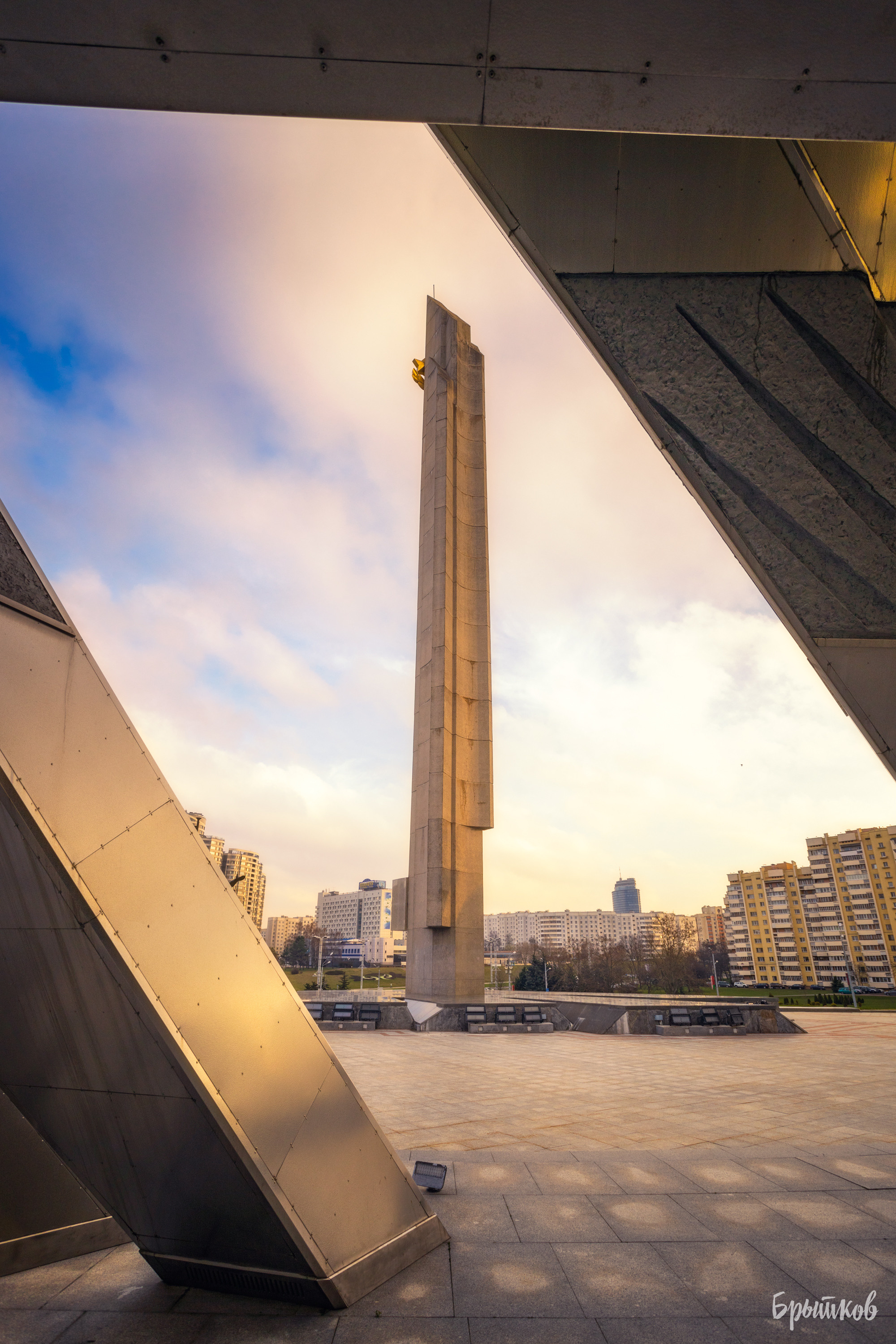 Минск. Николай Брытков — фотограф в Туле