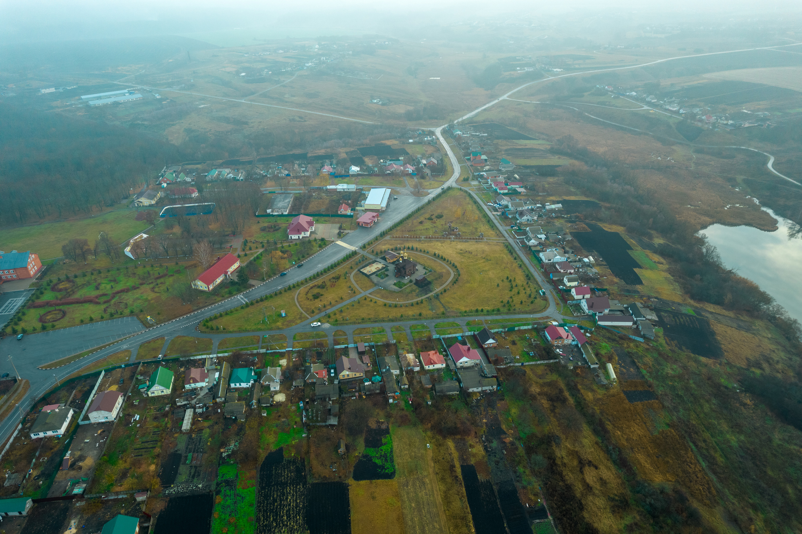 Дмитриевка. Николай Брытков — фотограф в Туле
