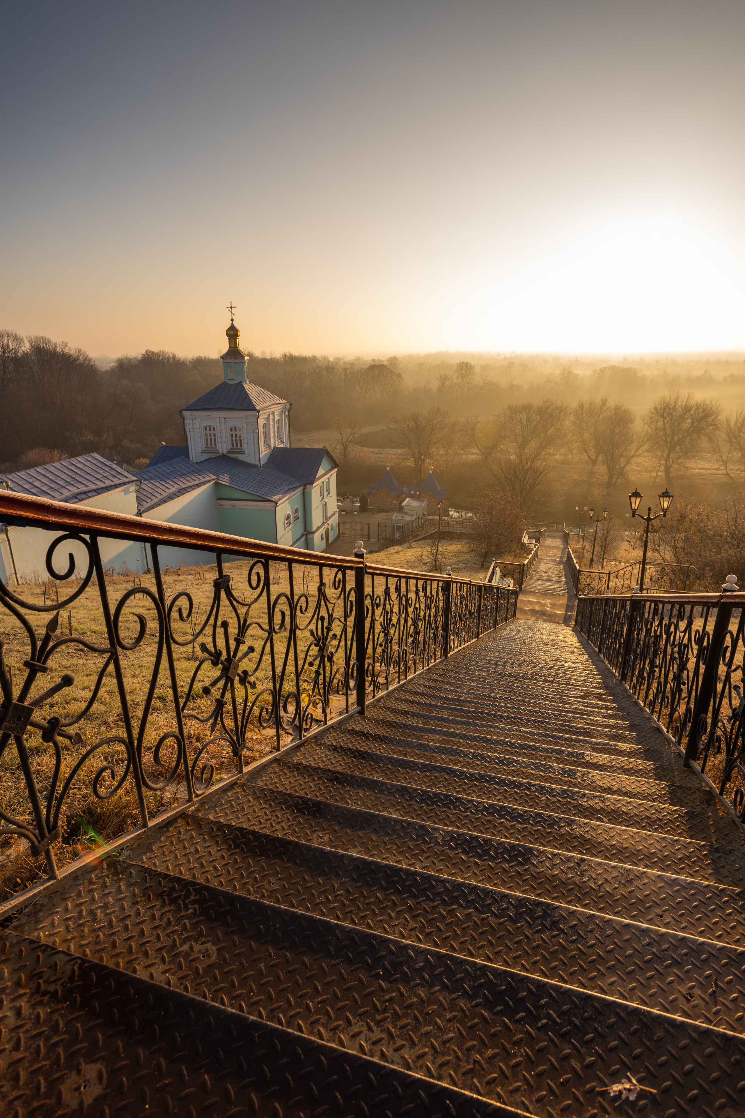 Курская Коренная Рождества Пресвятой Богородицы мужская пустынь