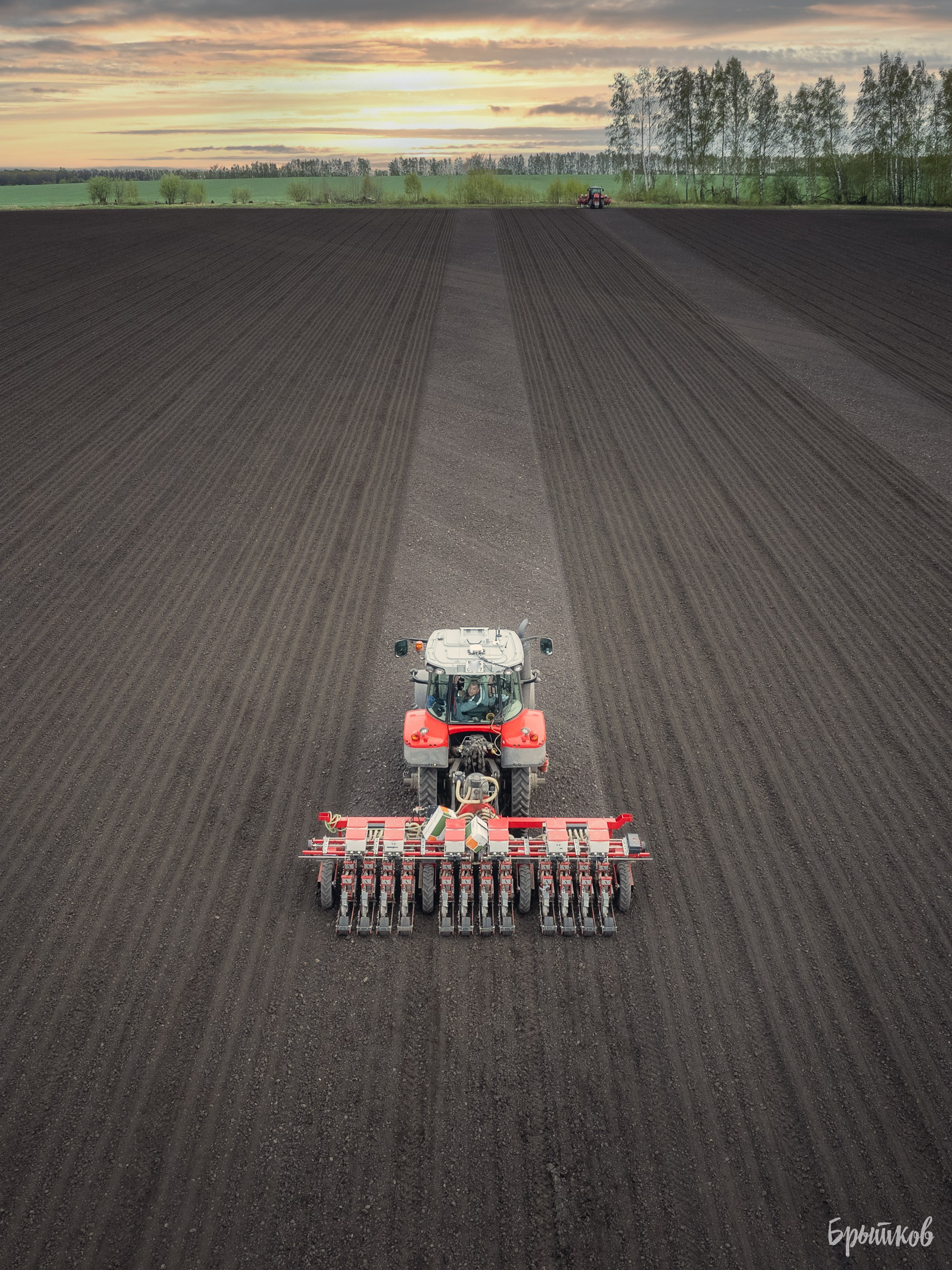 Селиваново. Николай Брытков — фотограф в Туле