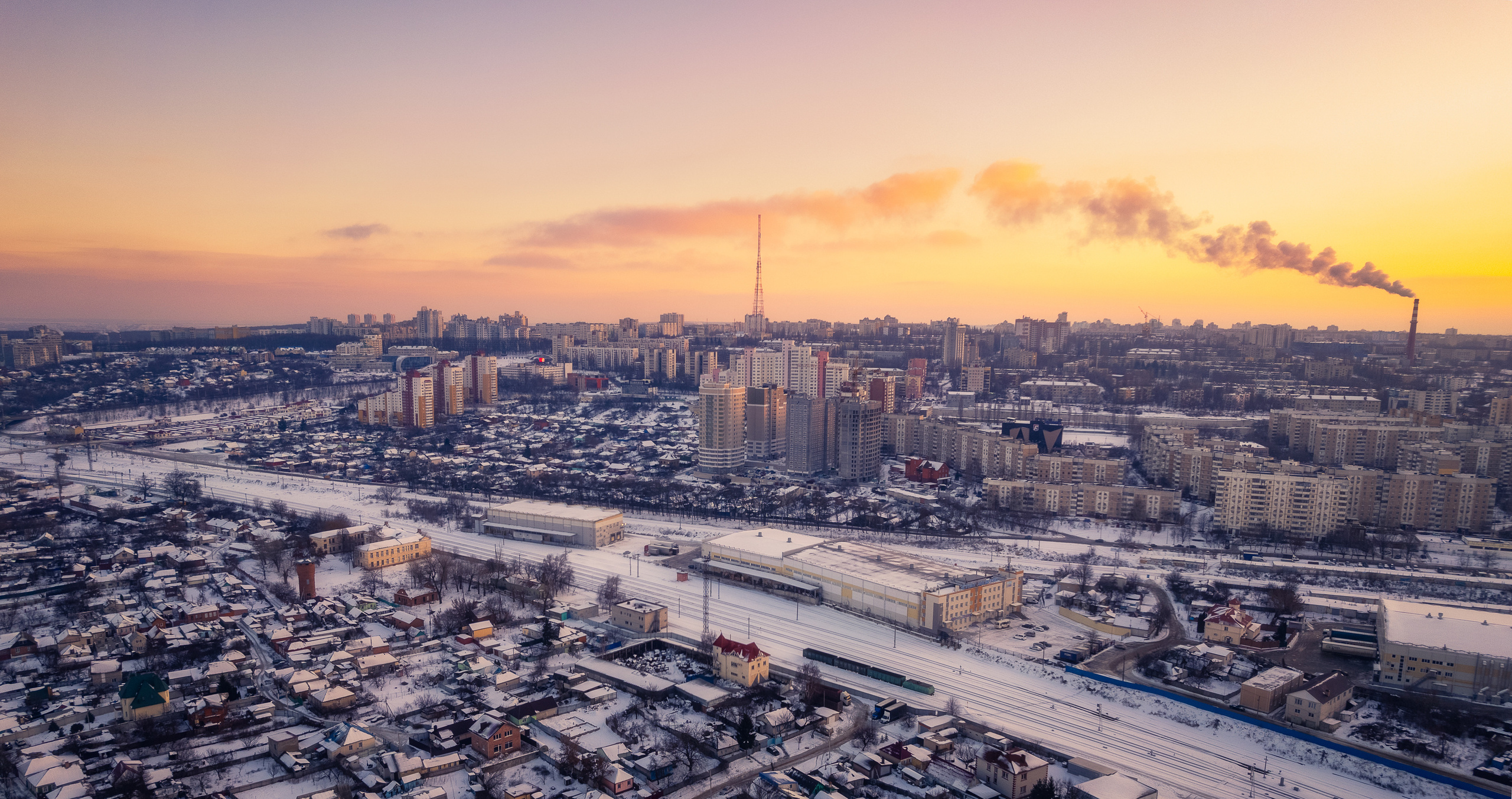 Г. Белгород. Николай Брытков — фотограф в Туле