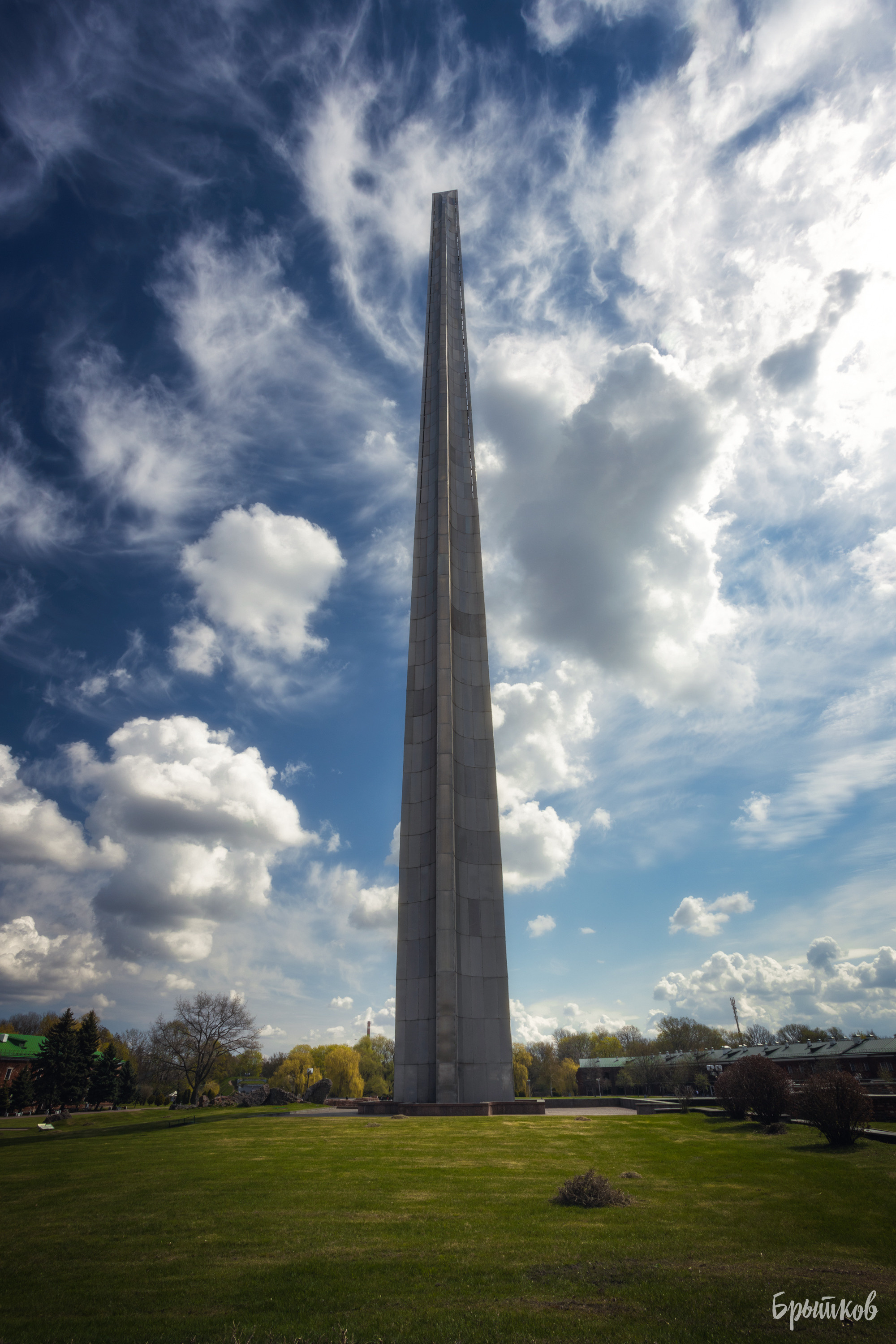 Брест. Николай Брытков — фотограф в Туле