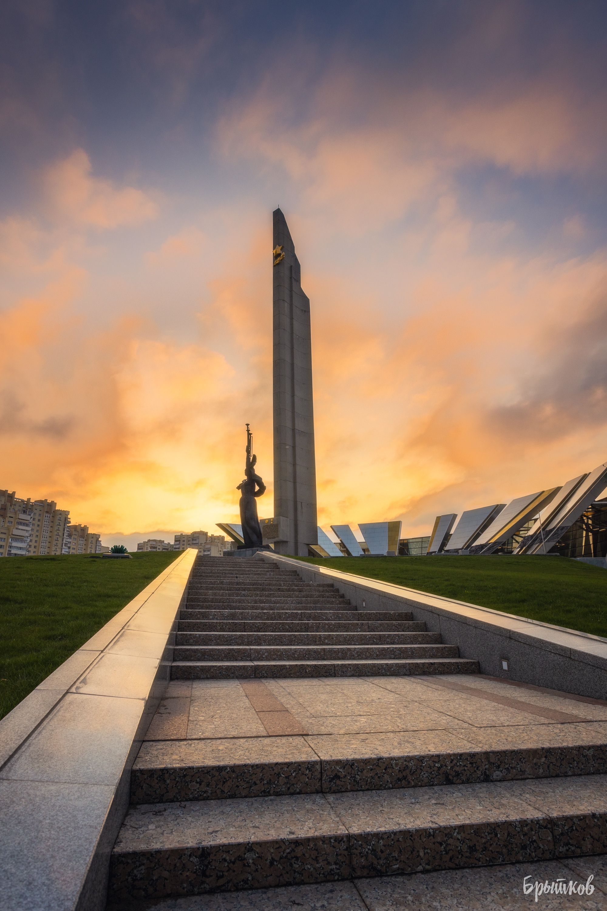 Минск. Николай Брытков — фотограф в Туле