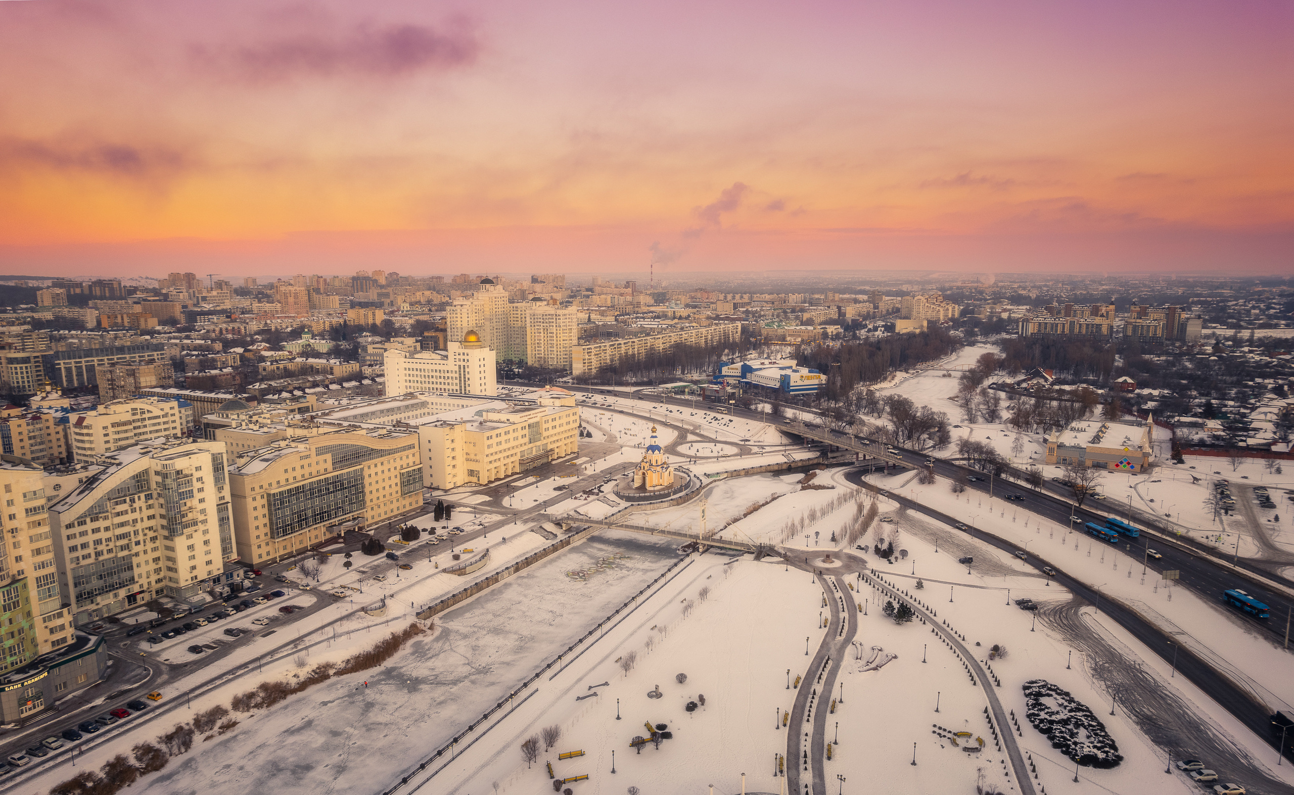 Г. Белгород. Николай Брытков — фотограф в Туле