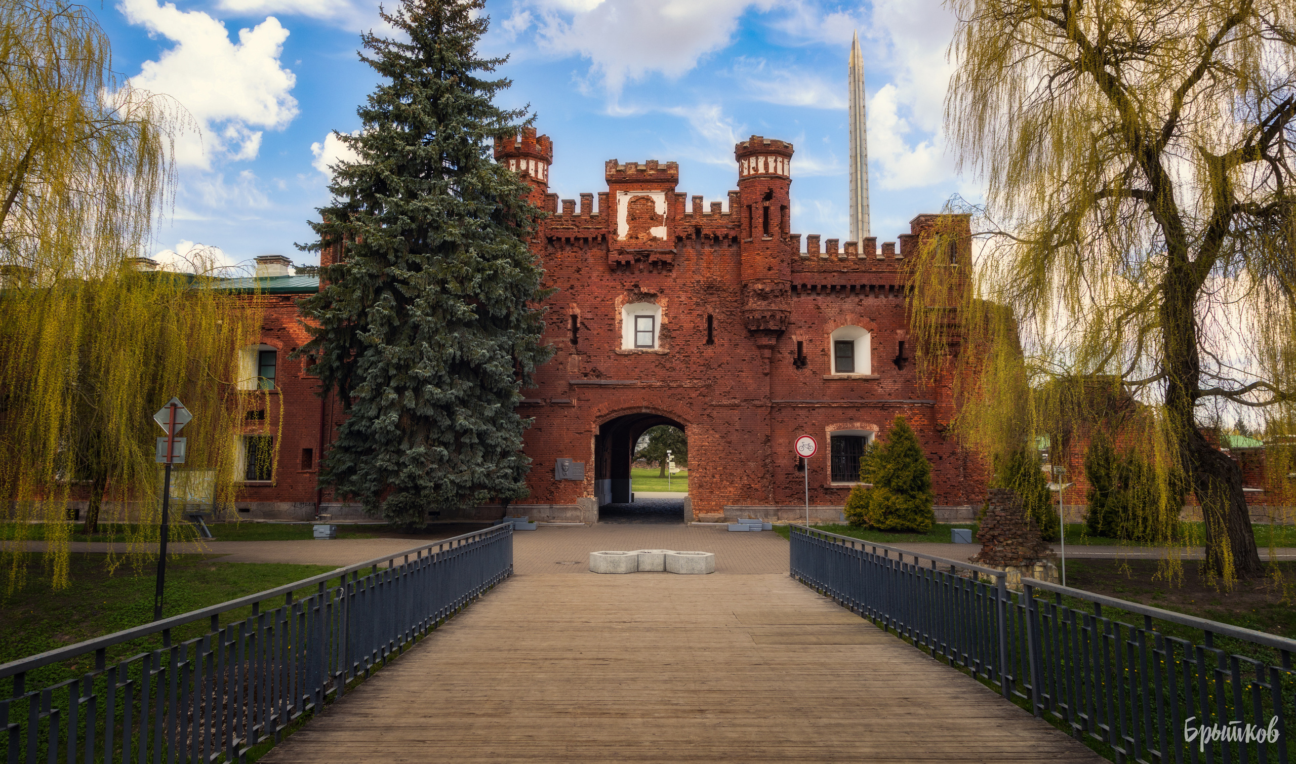 Брест. Николай Брытков — фотограф в Туле