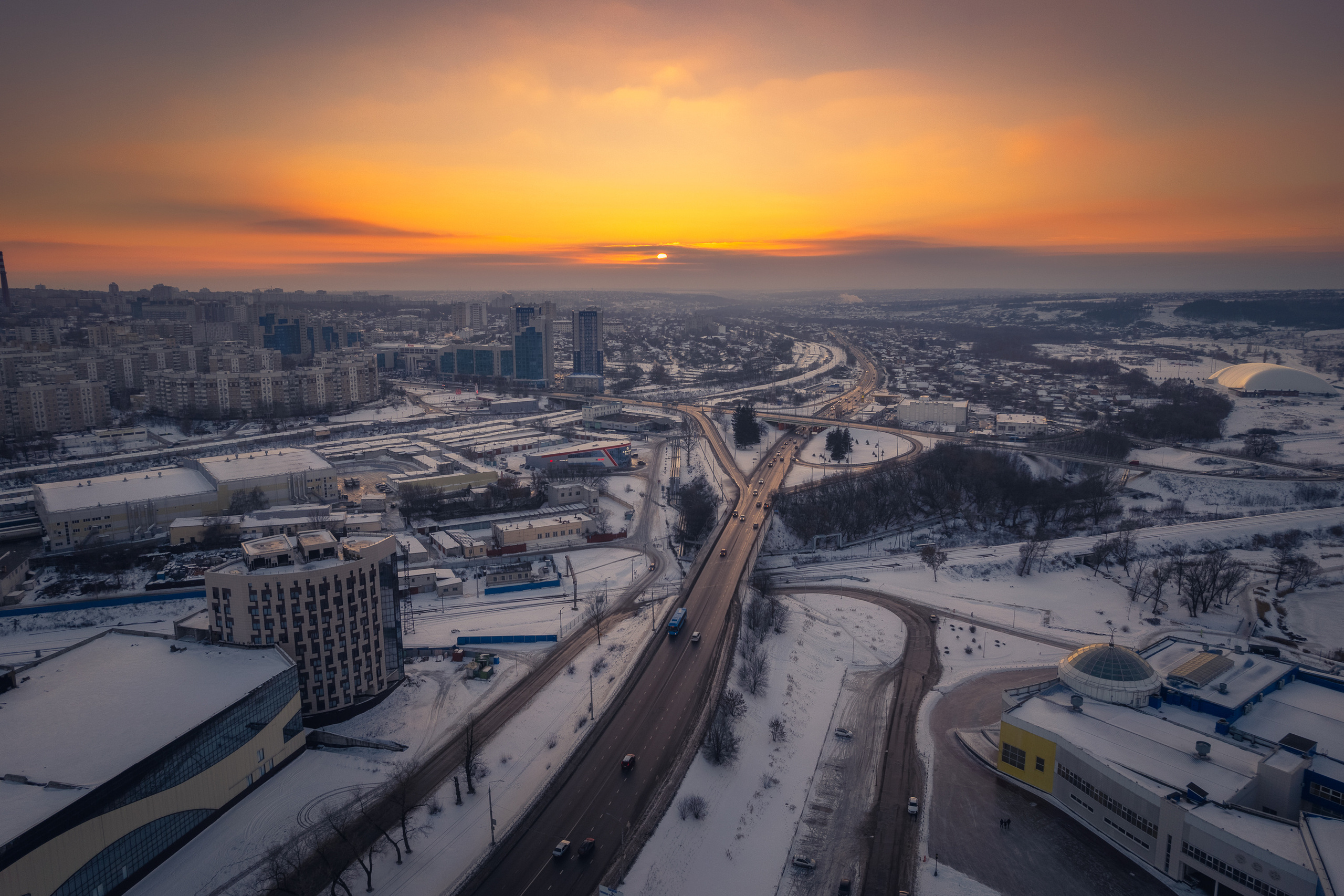 Г. Белгород. Николай Брытков — фотограф в Туле