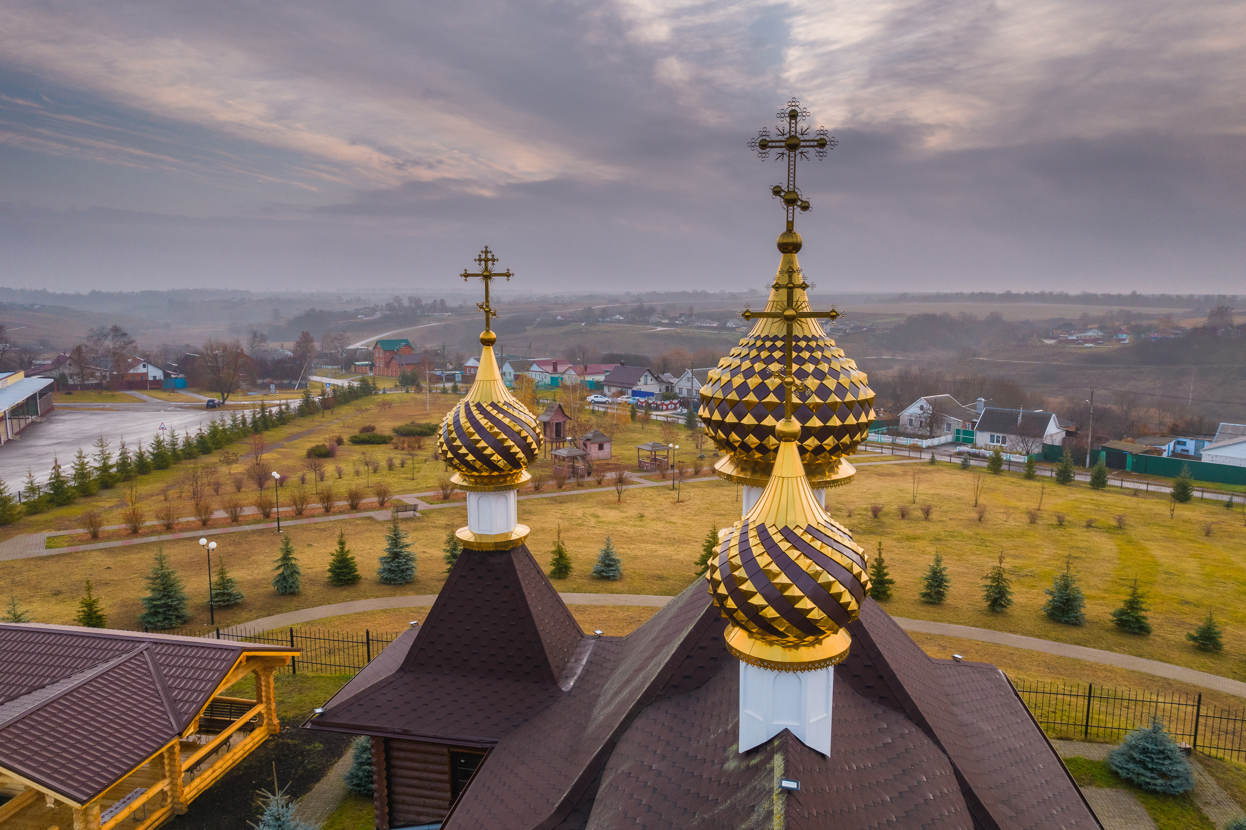 Дмитриевка. Николай Брытков — фотограф в Туле