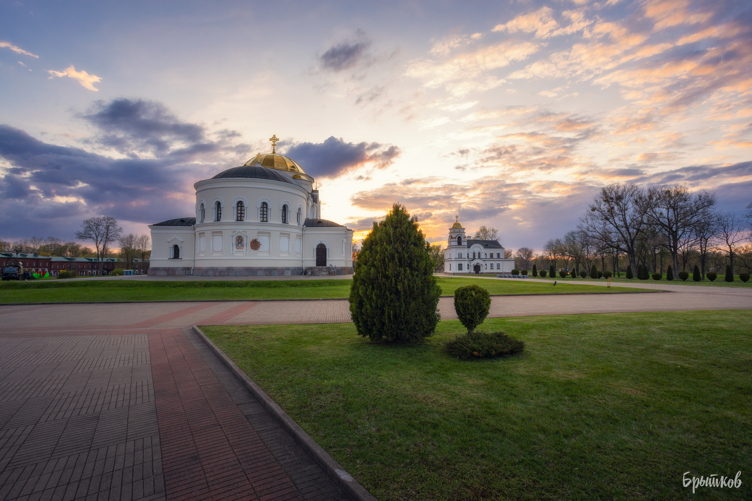 Брест. Николай Брытков — фотограф в Туле