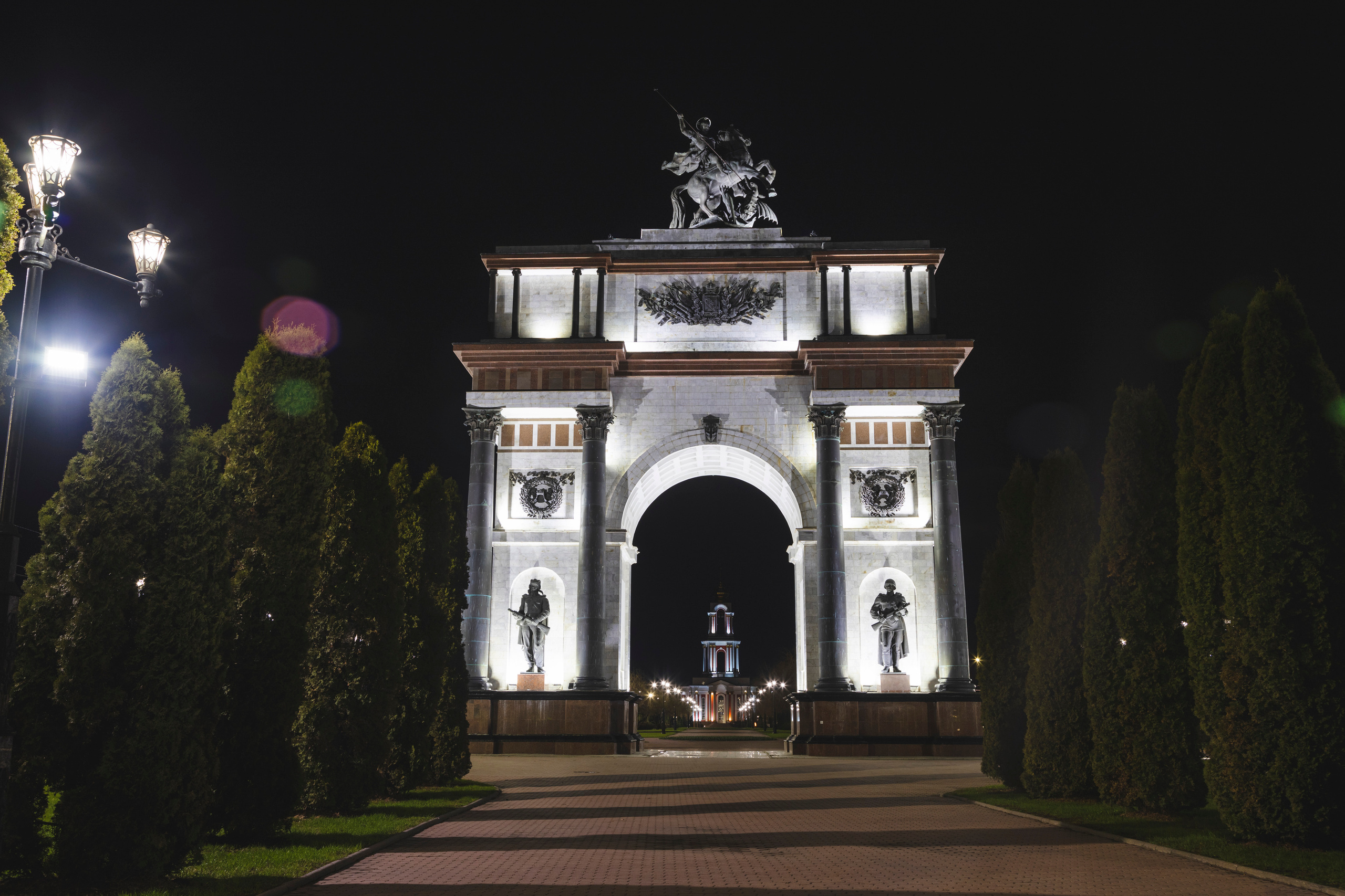 Г. Курск. Николай Брытков — фотограф в Туле