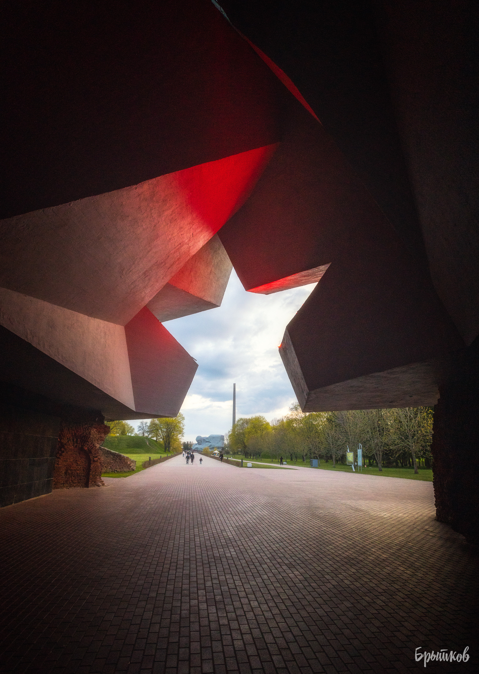 Брест. Николай Брытков — фотограф в Туле