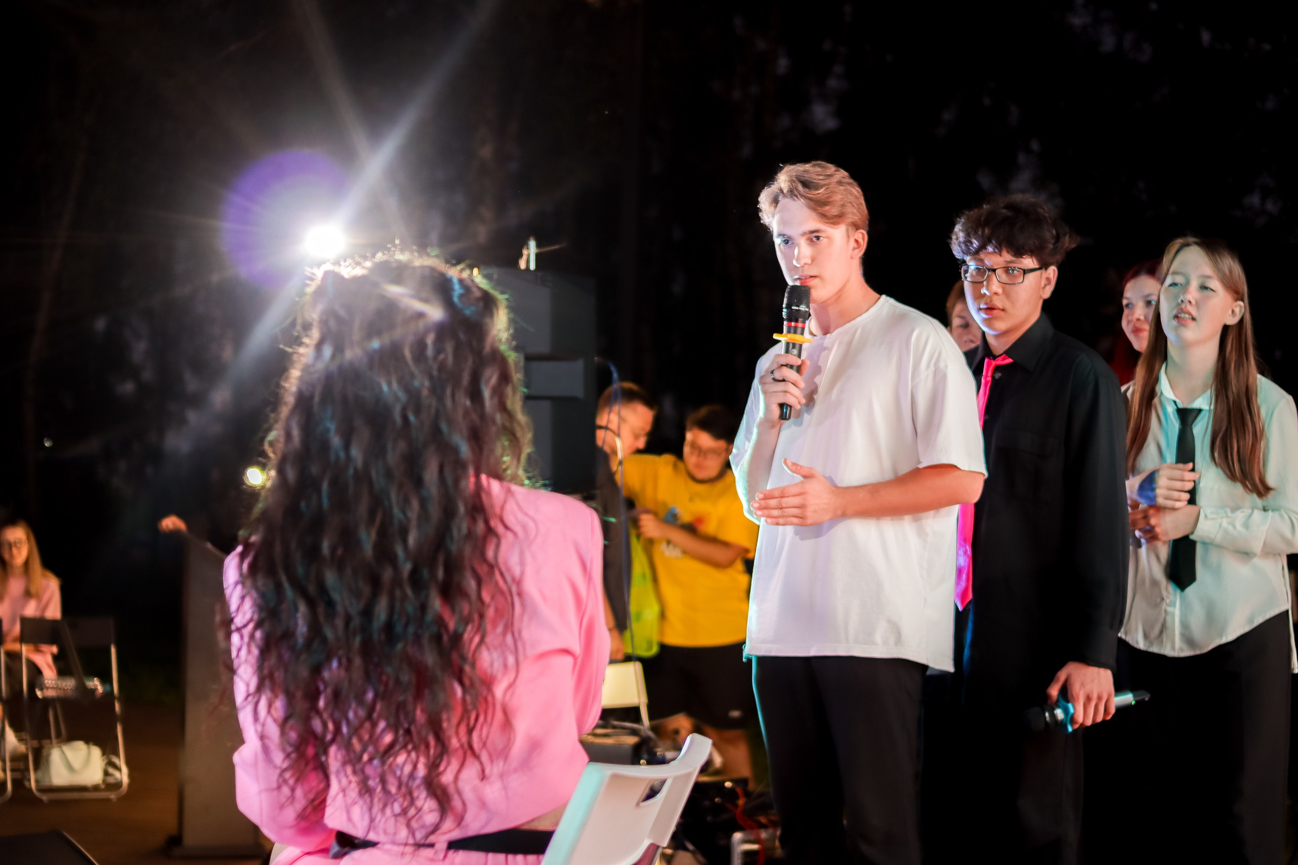 Лига КВН Кама. Design Muginov