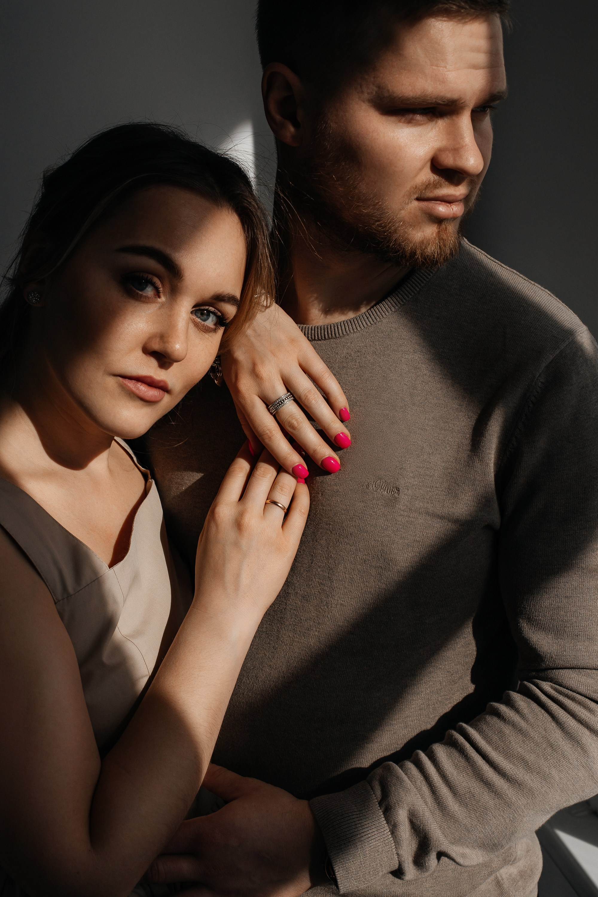 В студии. Свадебный фотограф Дмитрий Воробьев Ярославль