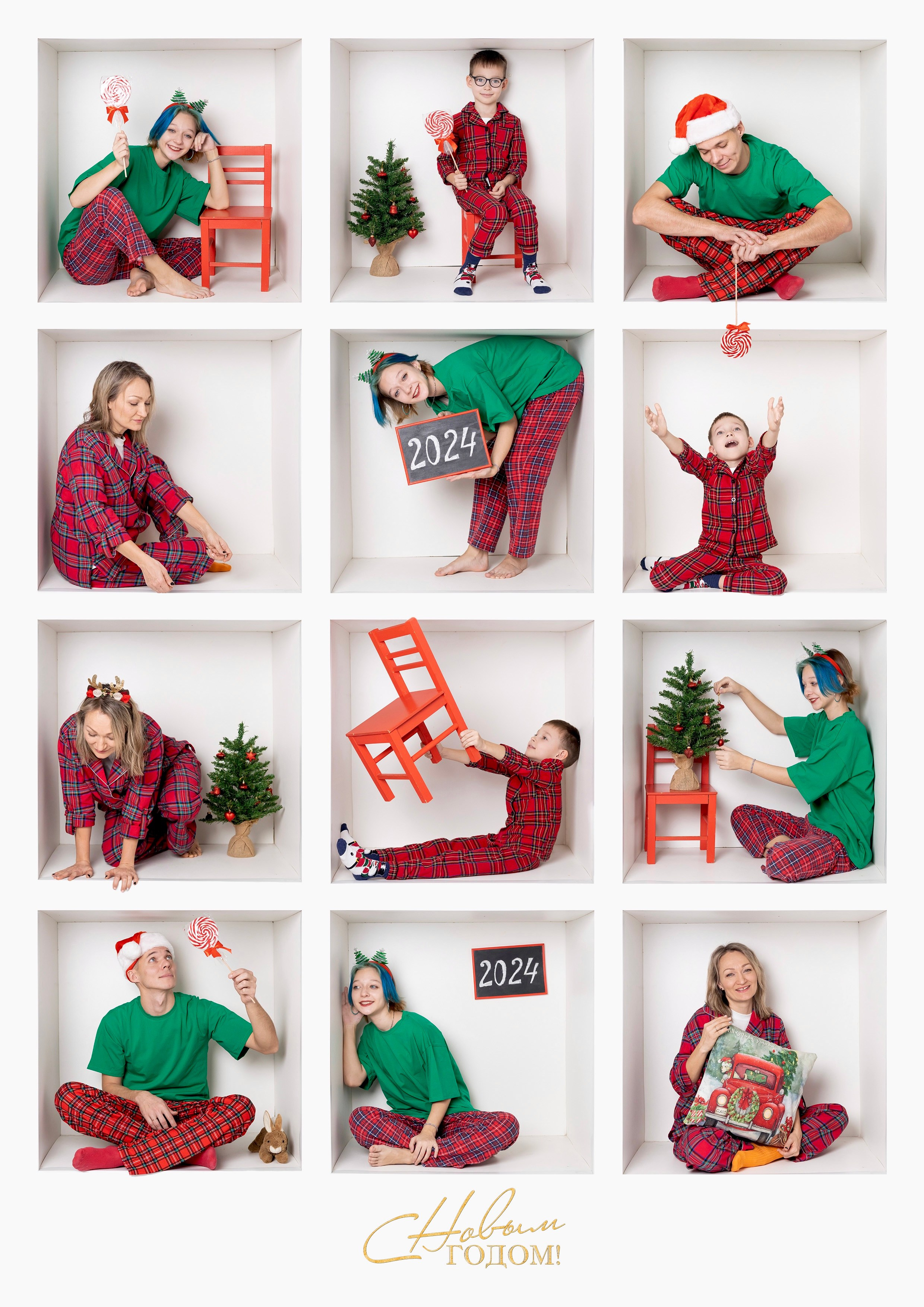 Фотосессия в кубе (fun box). Фотокрошка — детская фотостудия в Новосибирске