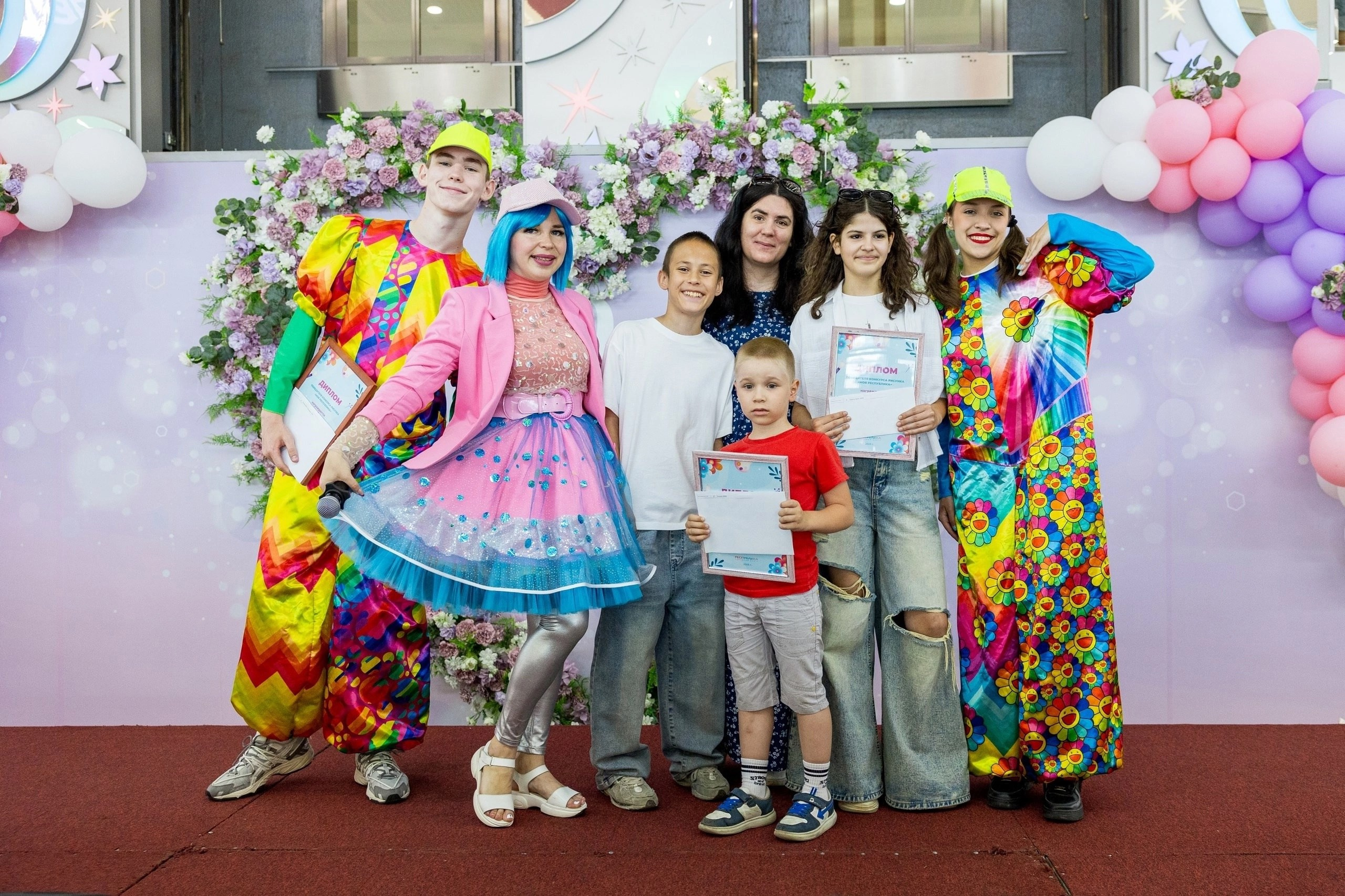 Достижения. НТОХ  «КОЛЛАЖ»