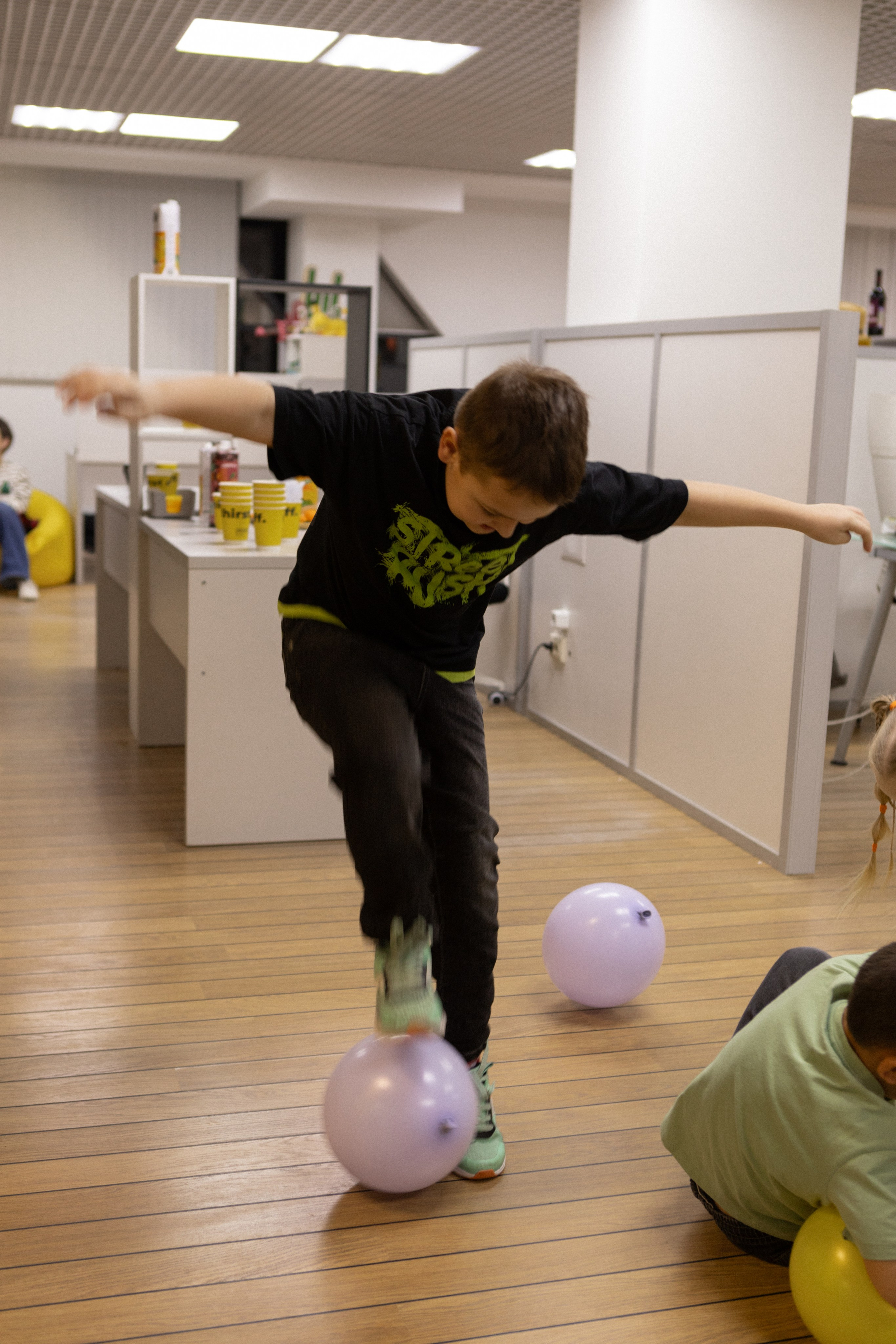 Детские мероприятия. Фотограф Александр Закадычный | Таганрог