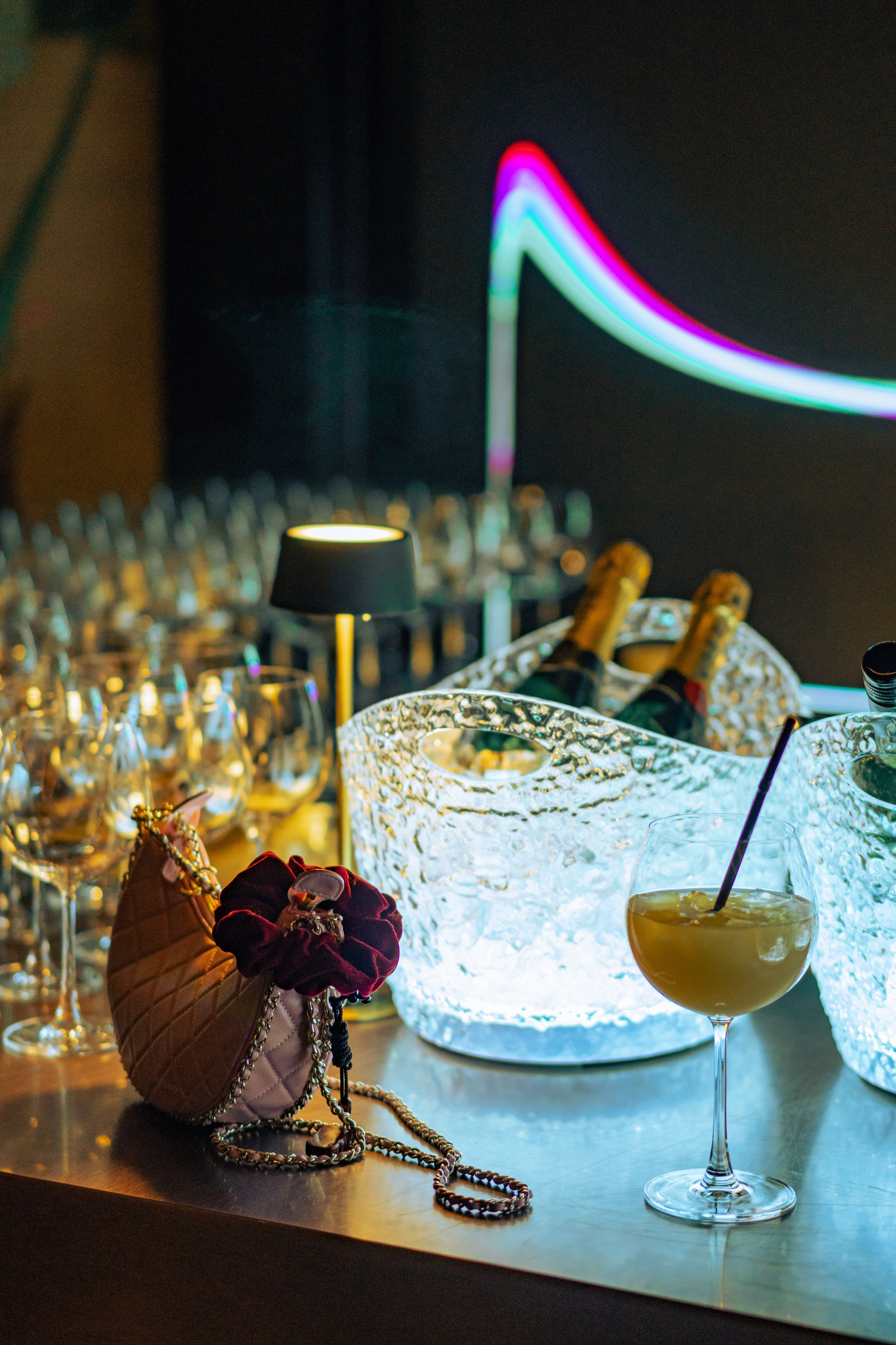 Club photoshoot in Beijing