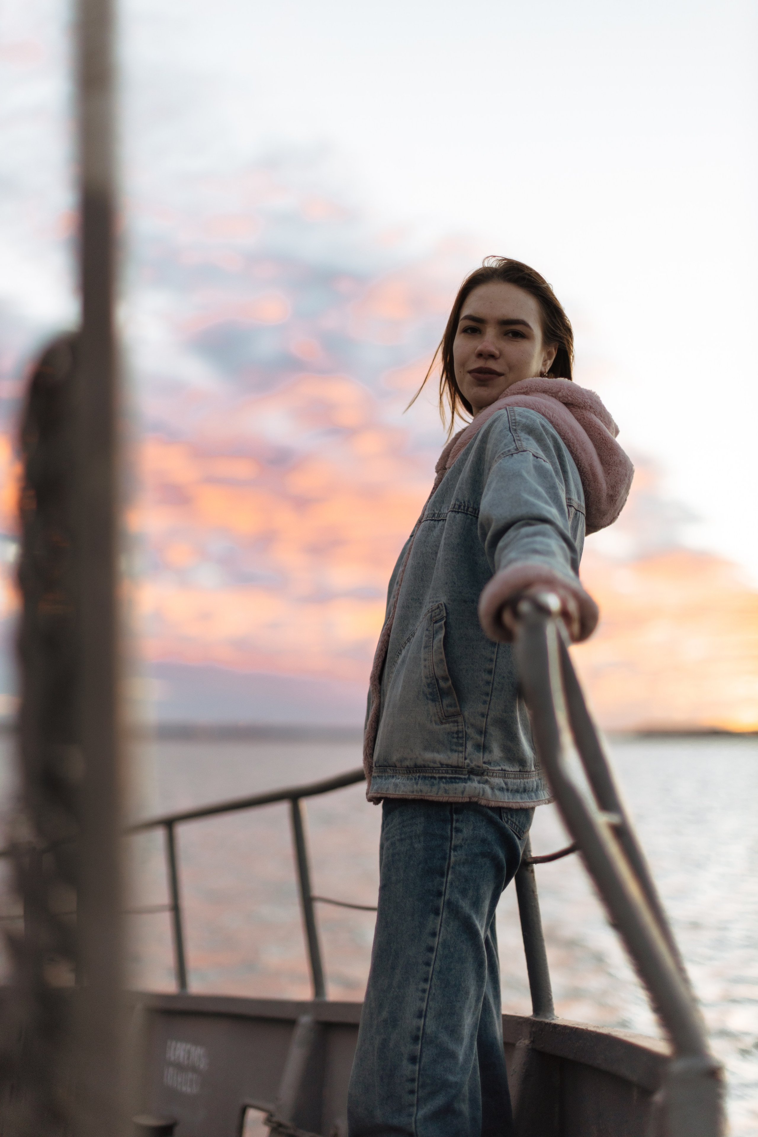 Софья. Прогулка по городу. Свадебный и семейный фотограф в Самаре и Сочи