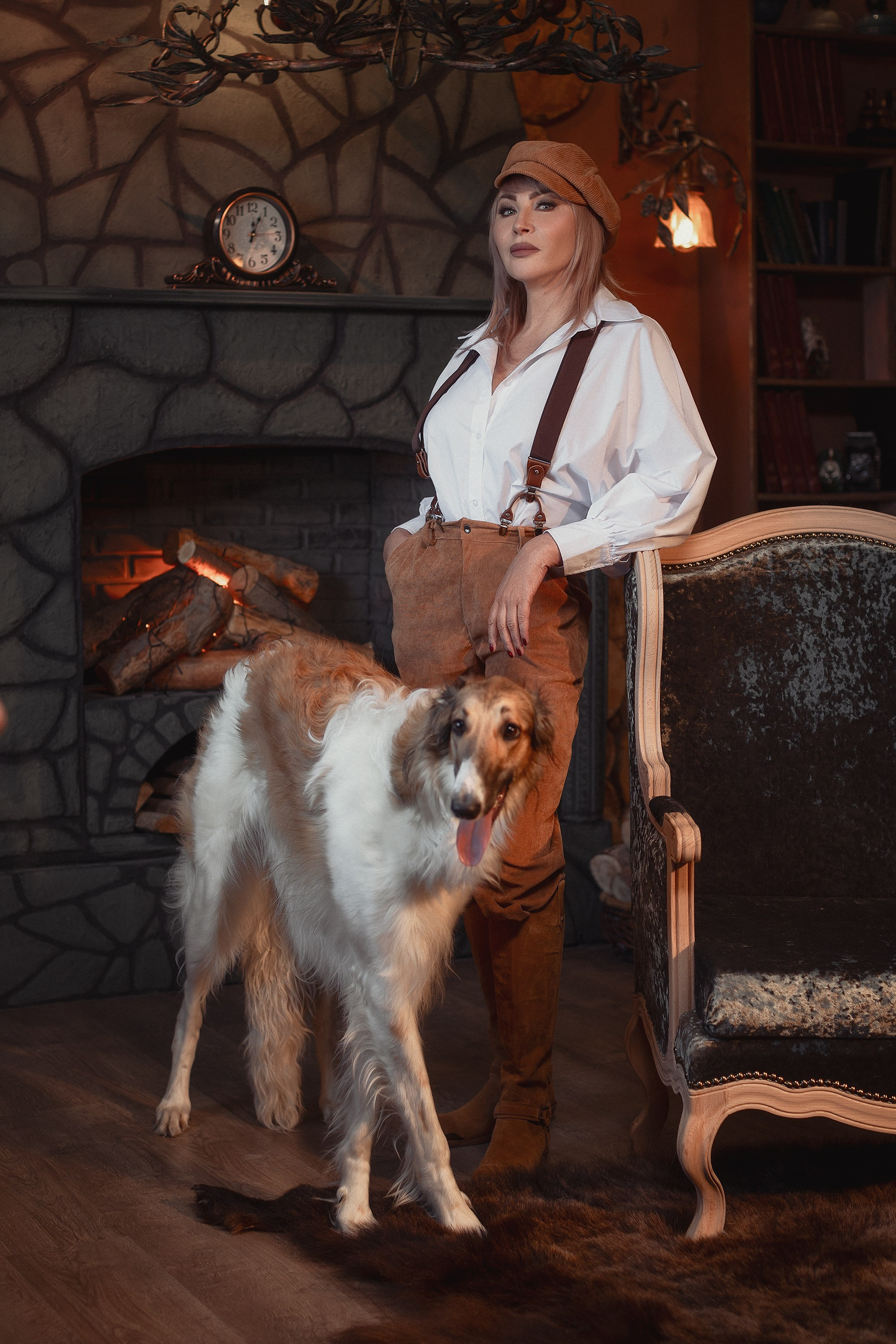 Ирина. Фотограф Алёна Яковлева