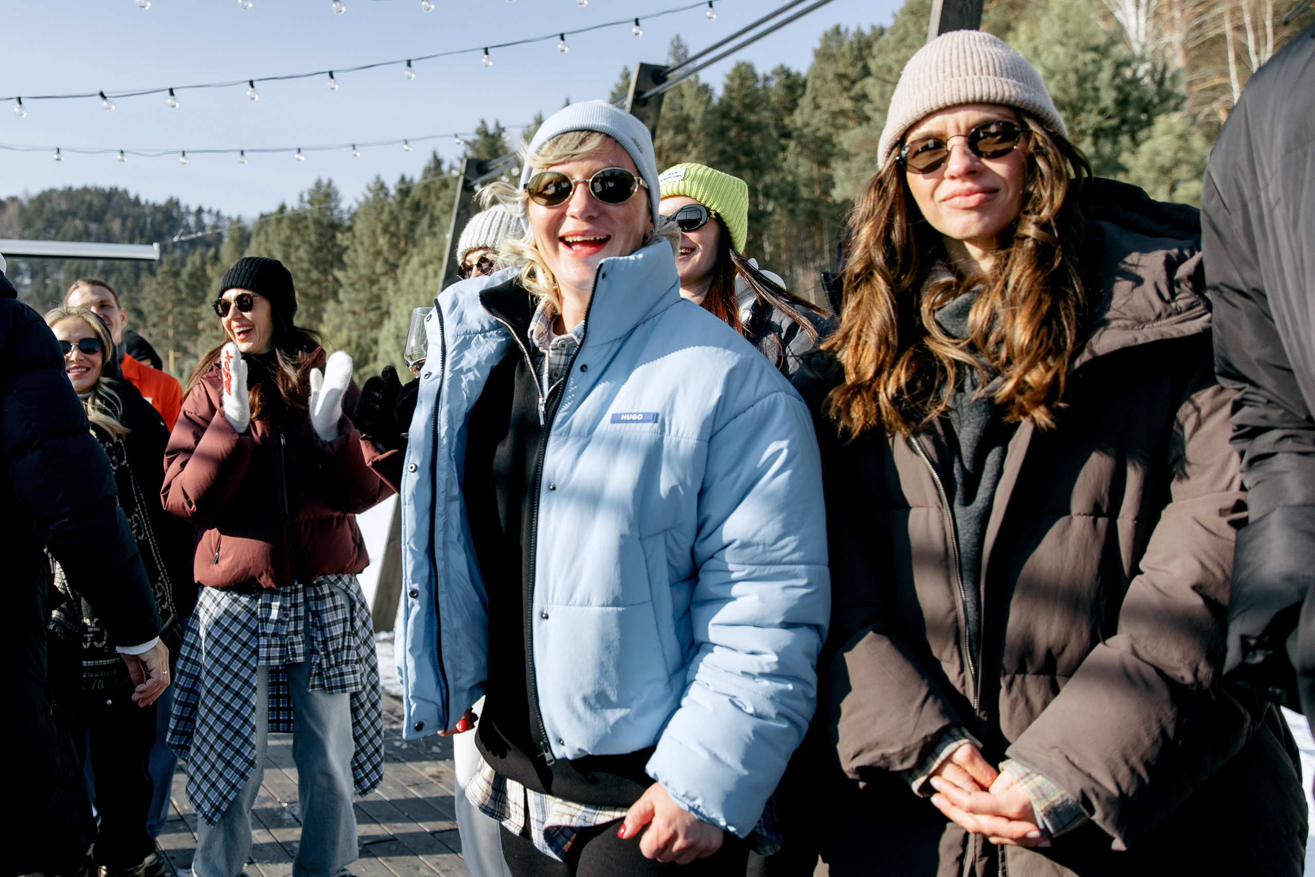 ДЕНЬ ДОЖДЕНИЯ ЕКАТЕРИНЫ. Фотограф в Красноярске