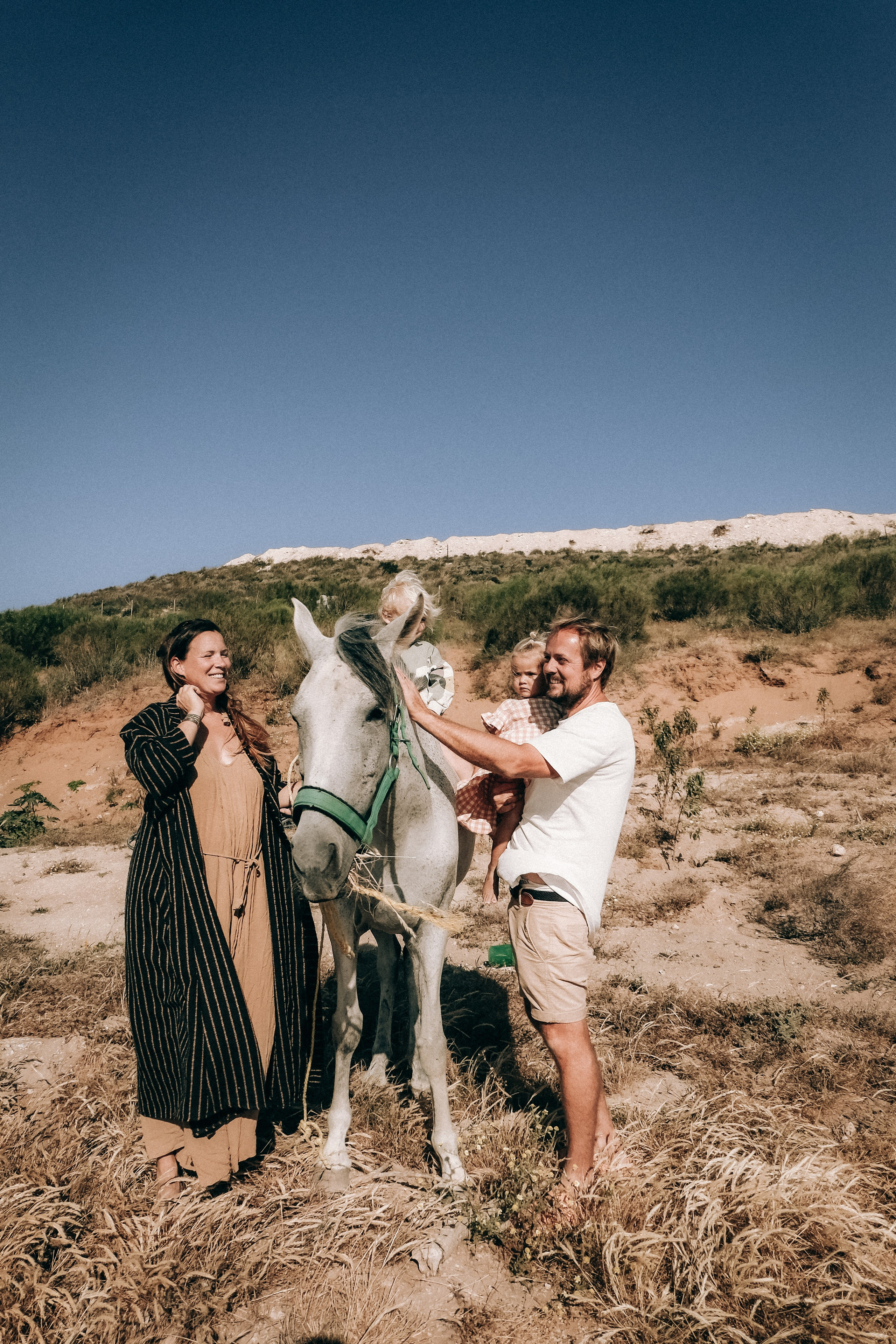 Семейная съемка. Olga Popova — Photographer in Morocco